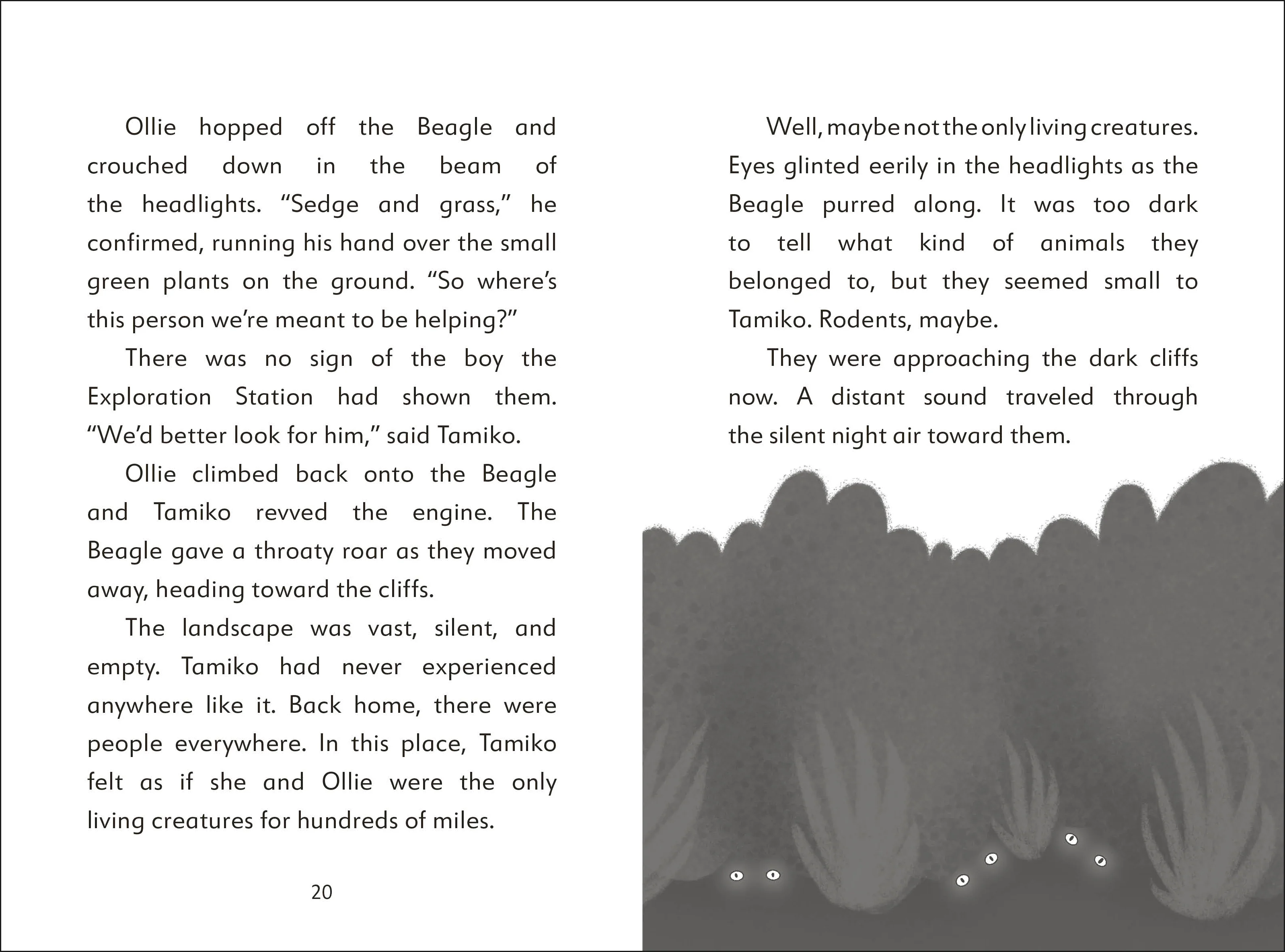 The Secret Explorers and the Ice Age Adventure - Image 3