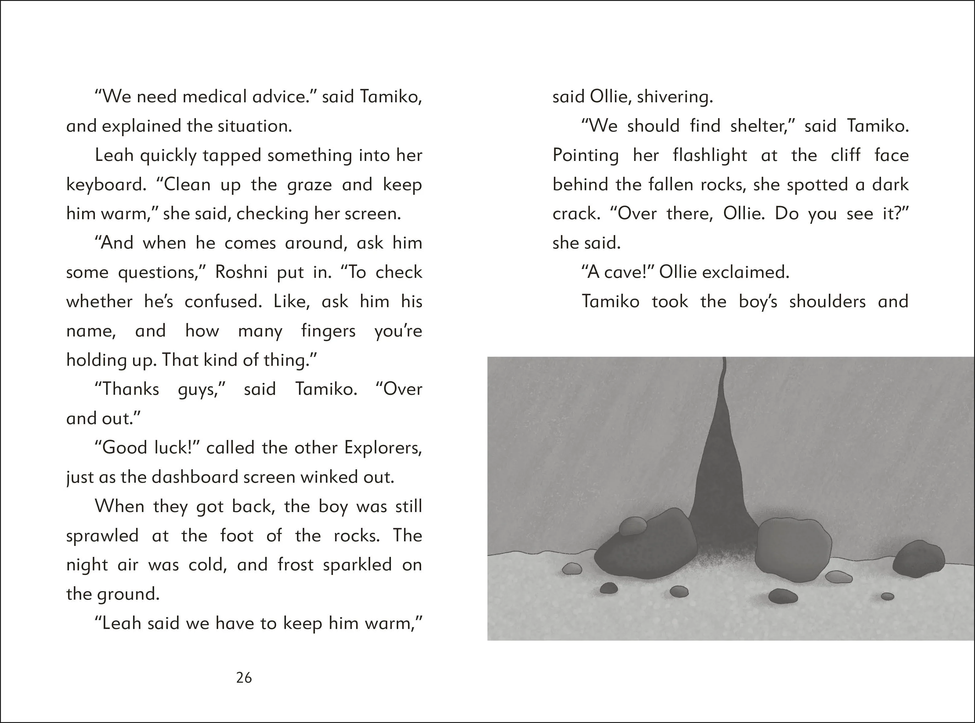 The Secret Explorers and the Ice Age Adventure - Image 5