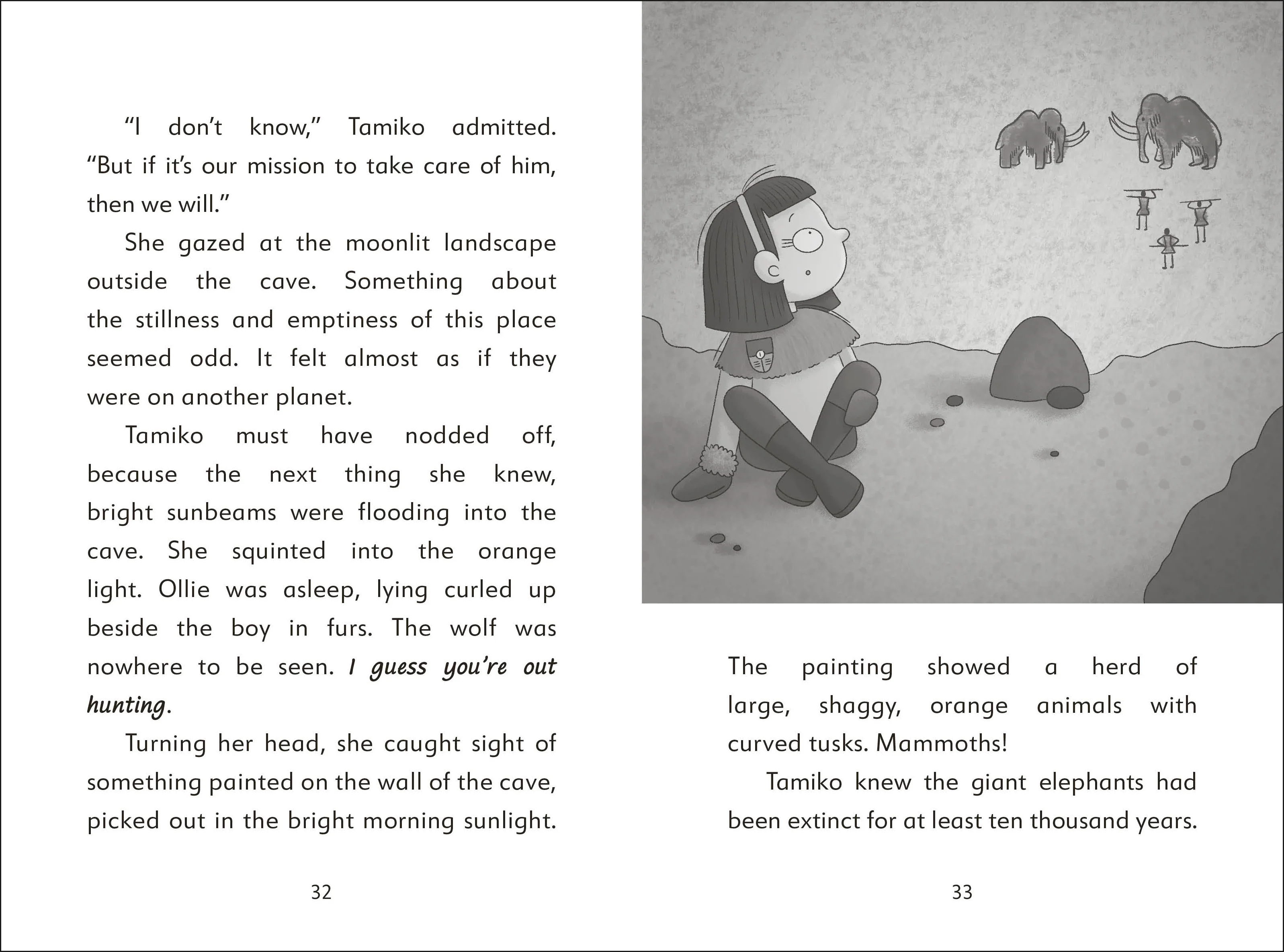The Secret Explorers and the Ice Age Adventure - Image 6