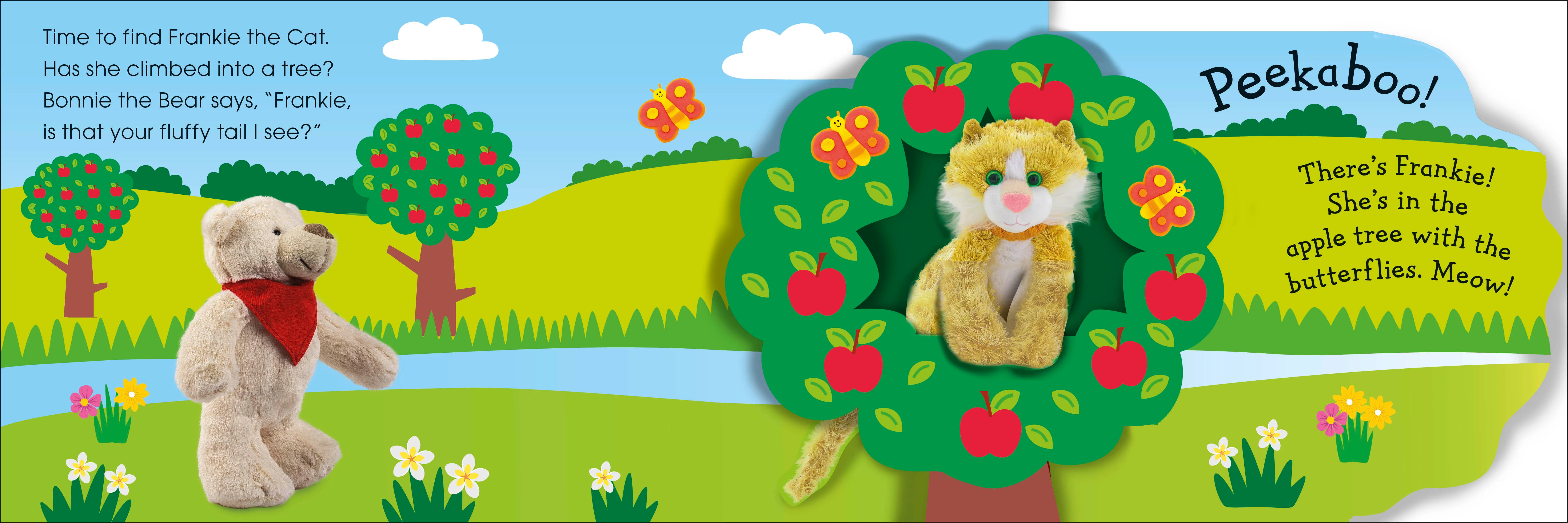 Pop-Up Peekaboo! Pets - Image 2