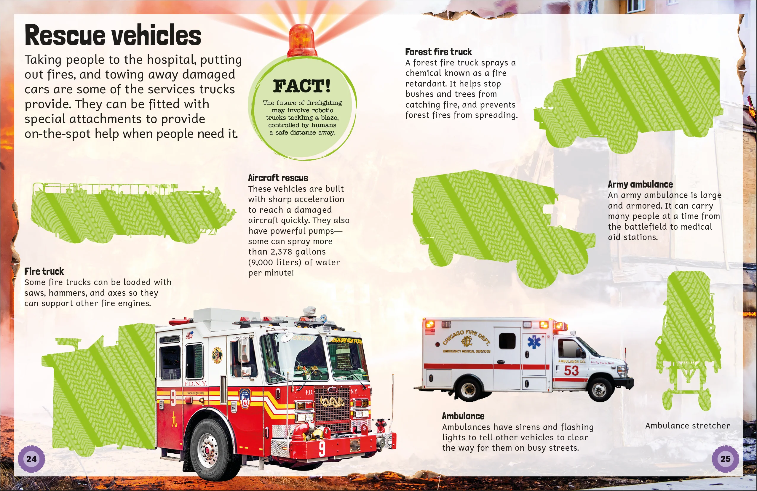 Sticker Encyclopedia Trucks - Image 4