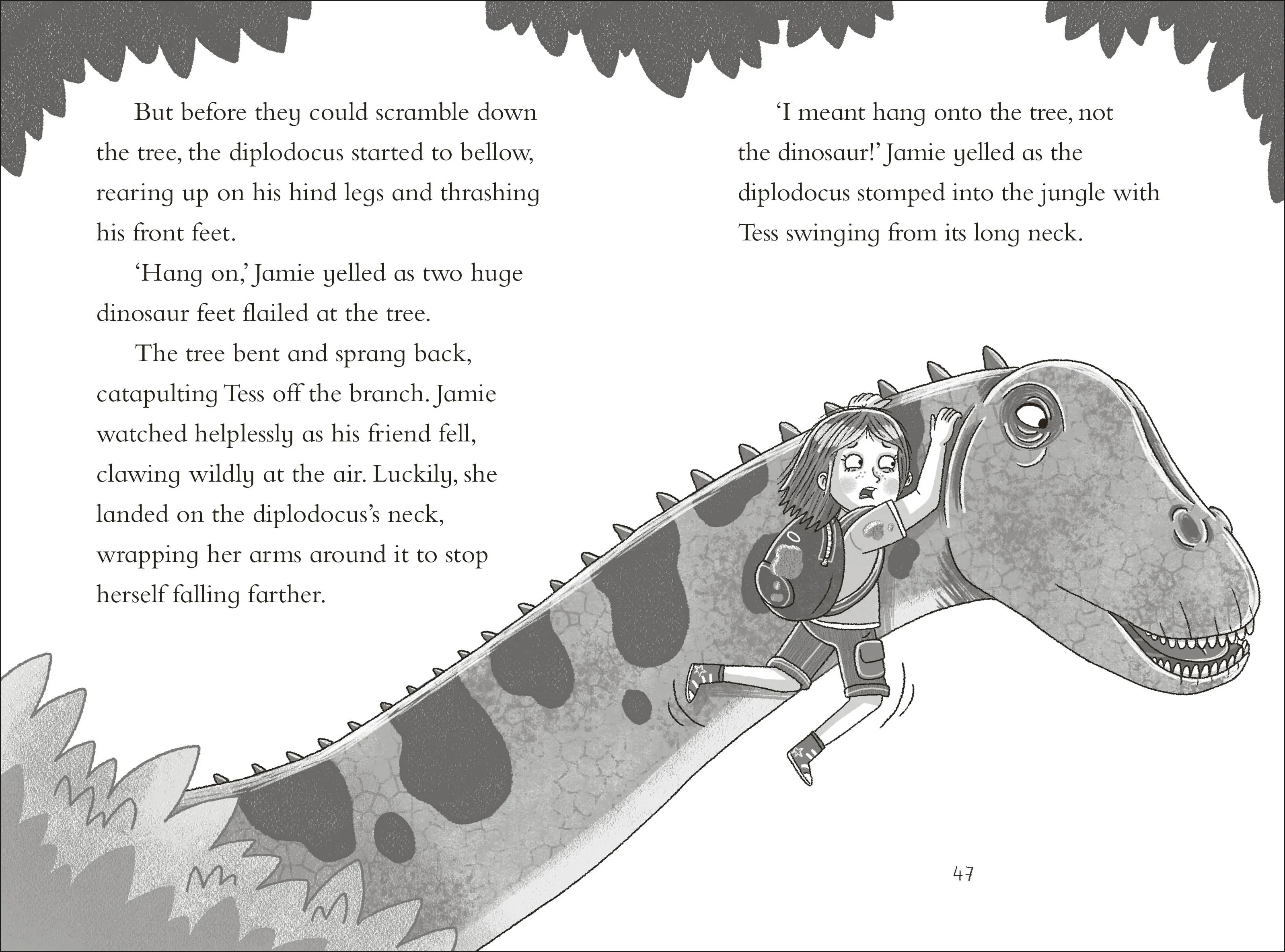 Dinosaur Club: Tracking the Diplodocus - Image 14