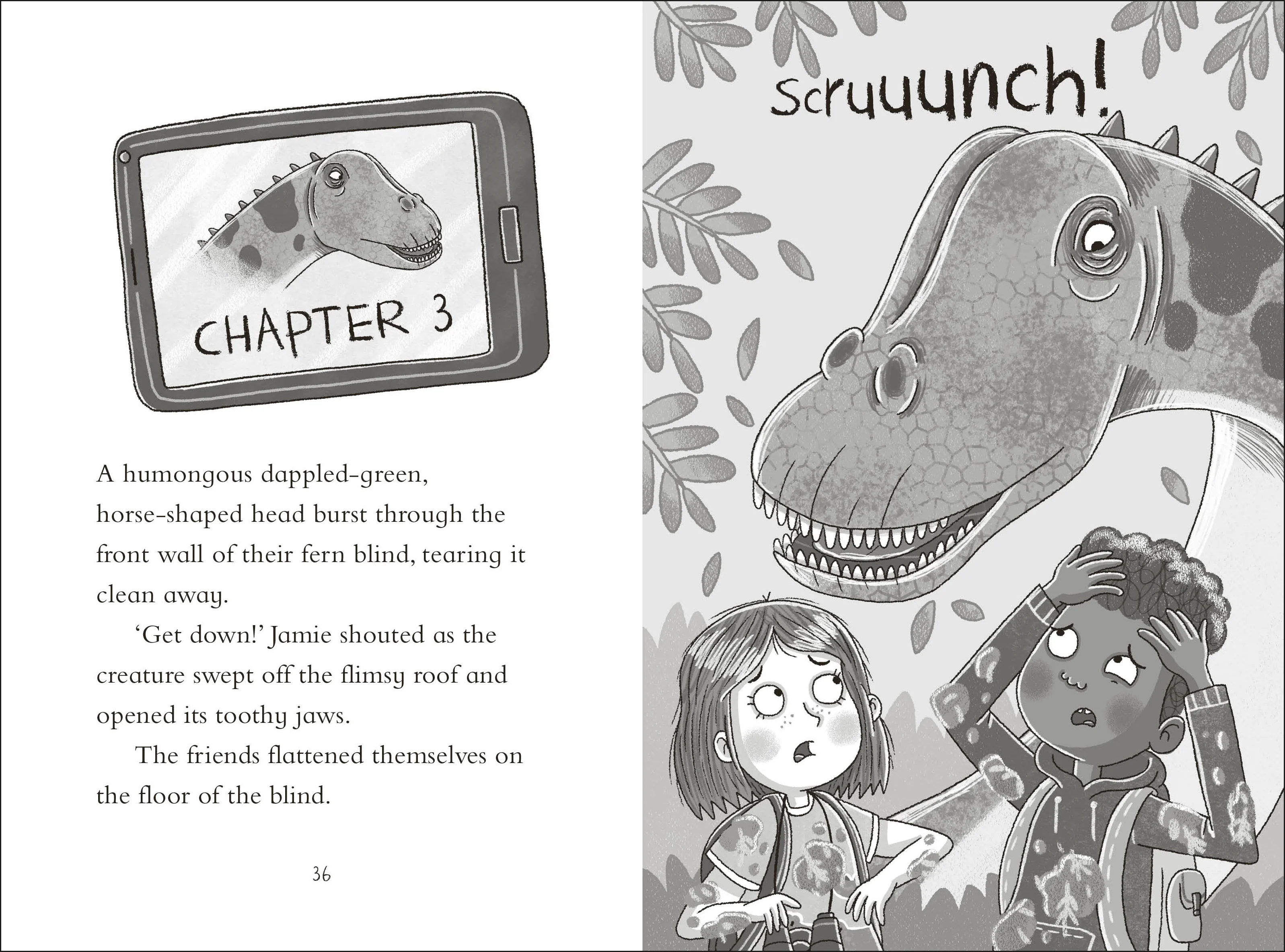 Dinosaur Club: Tracking the Diplodocus - Image 2