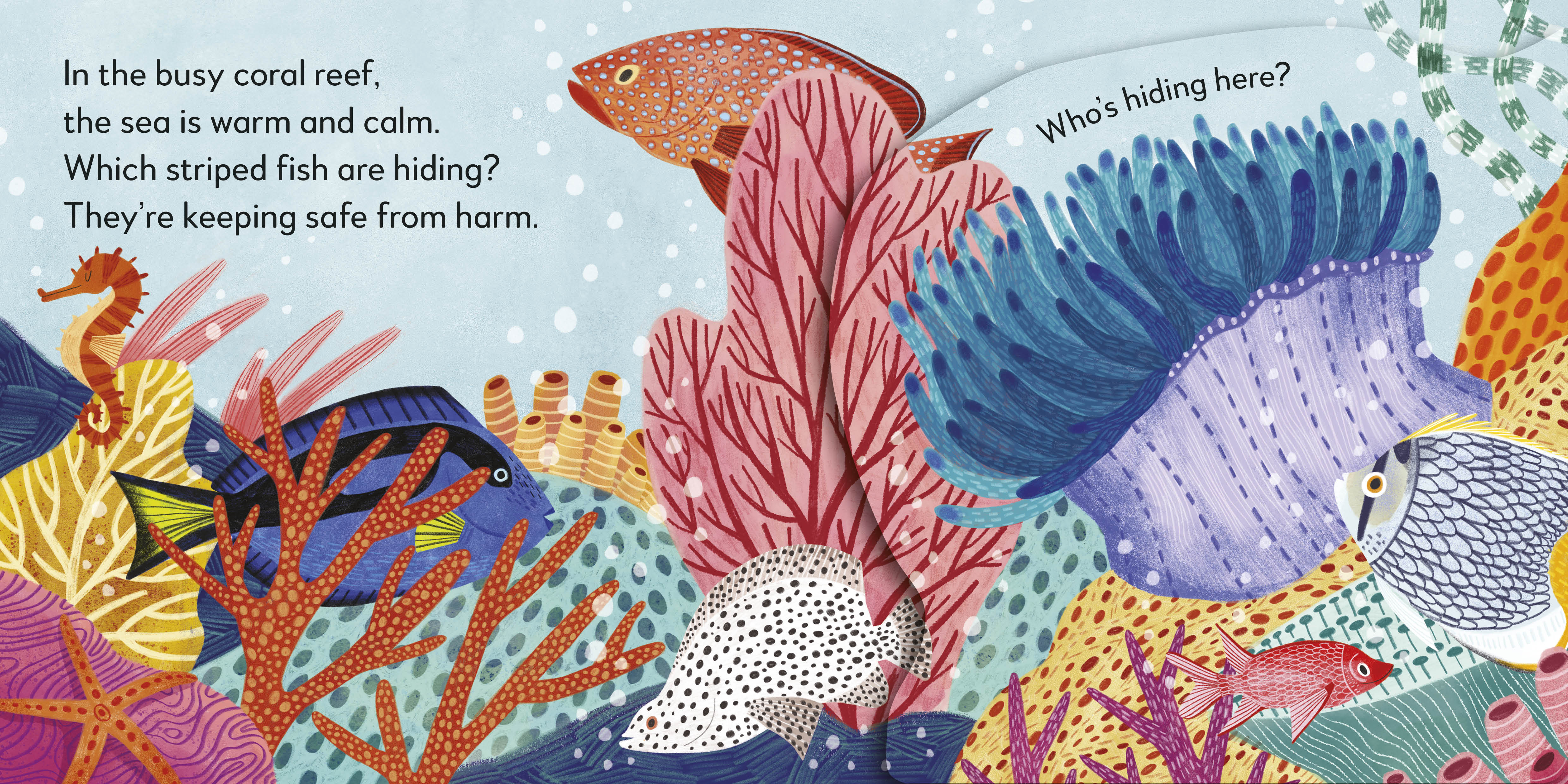 Pop-Up Peekaboo! Ocean - Image 2