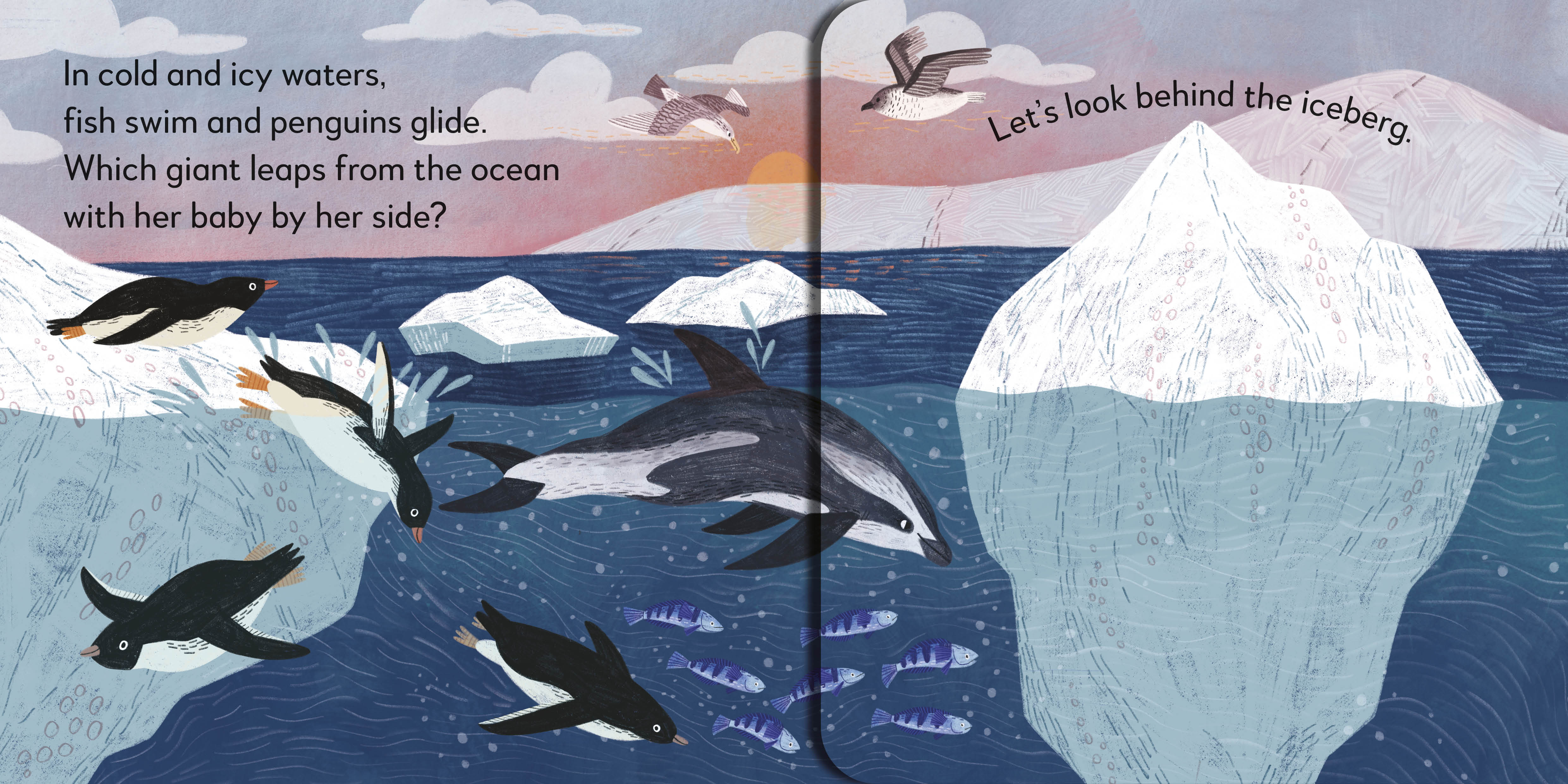 Pop-Up Peekaboo! Ocean - Image 4