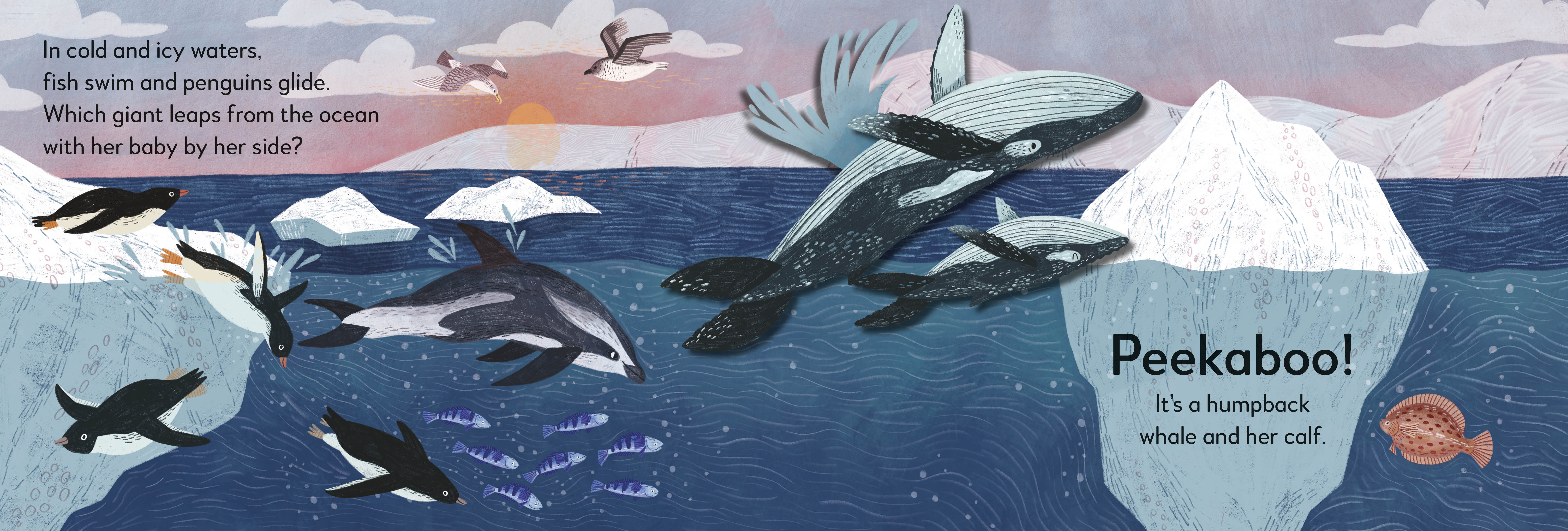 Pop-Up Peekaboo! Ocean - Image 5