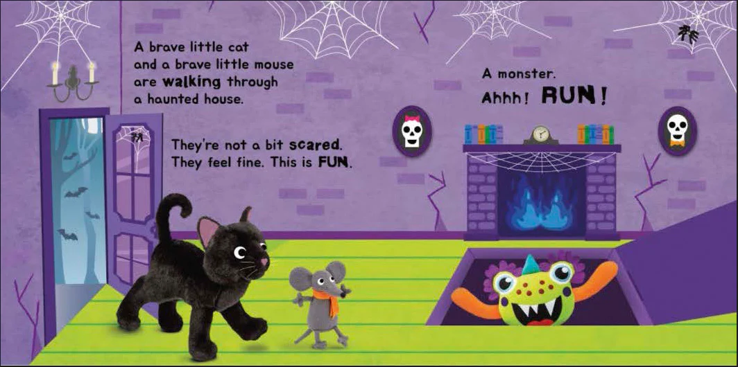 Boo's Haunted House - Image 2