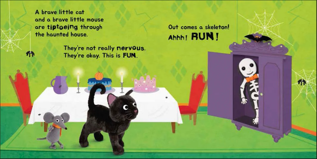 Boo's Haunted House - Image 3