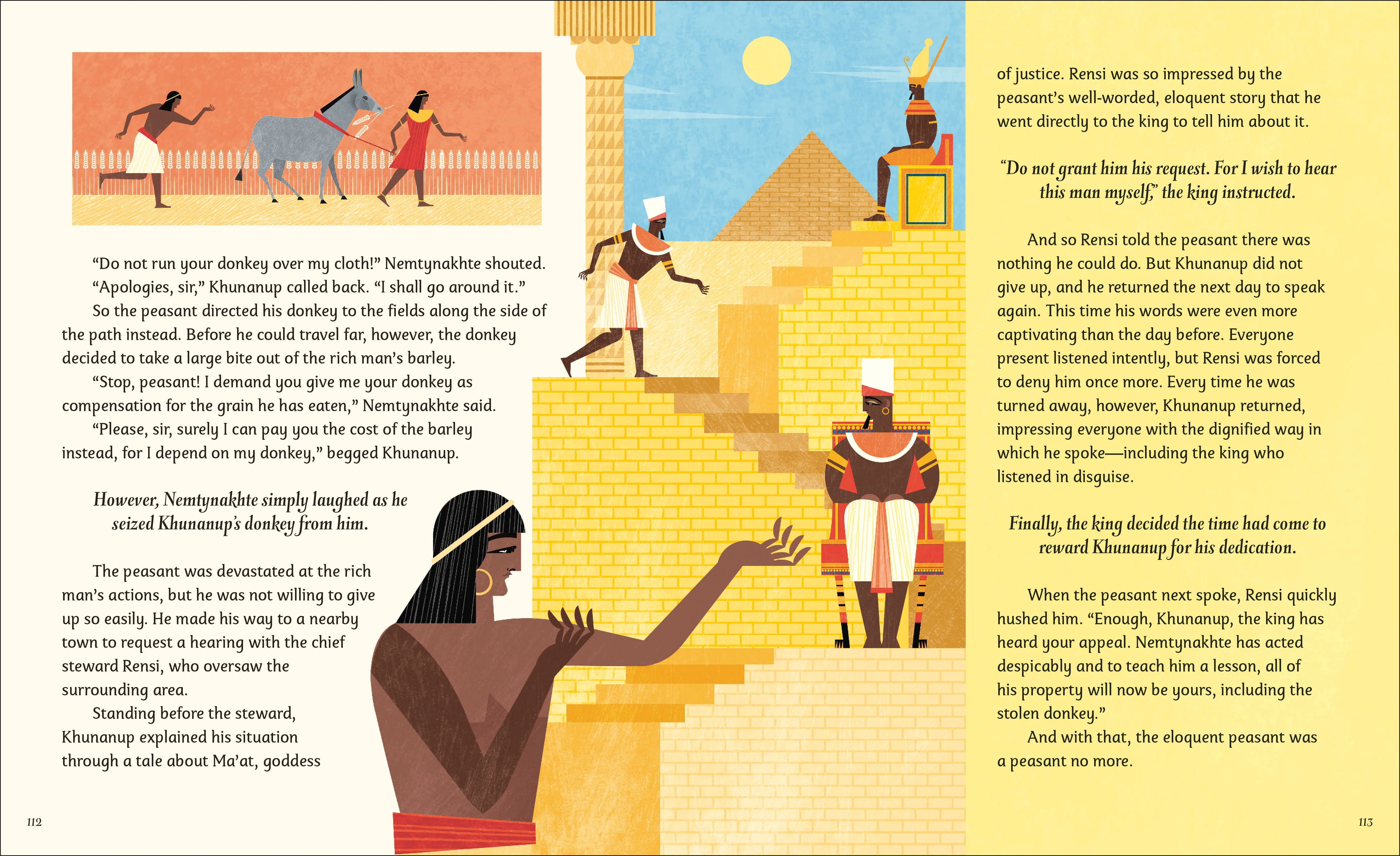 Egyptian Myths - Image 2