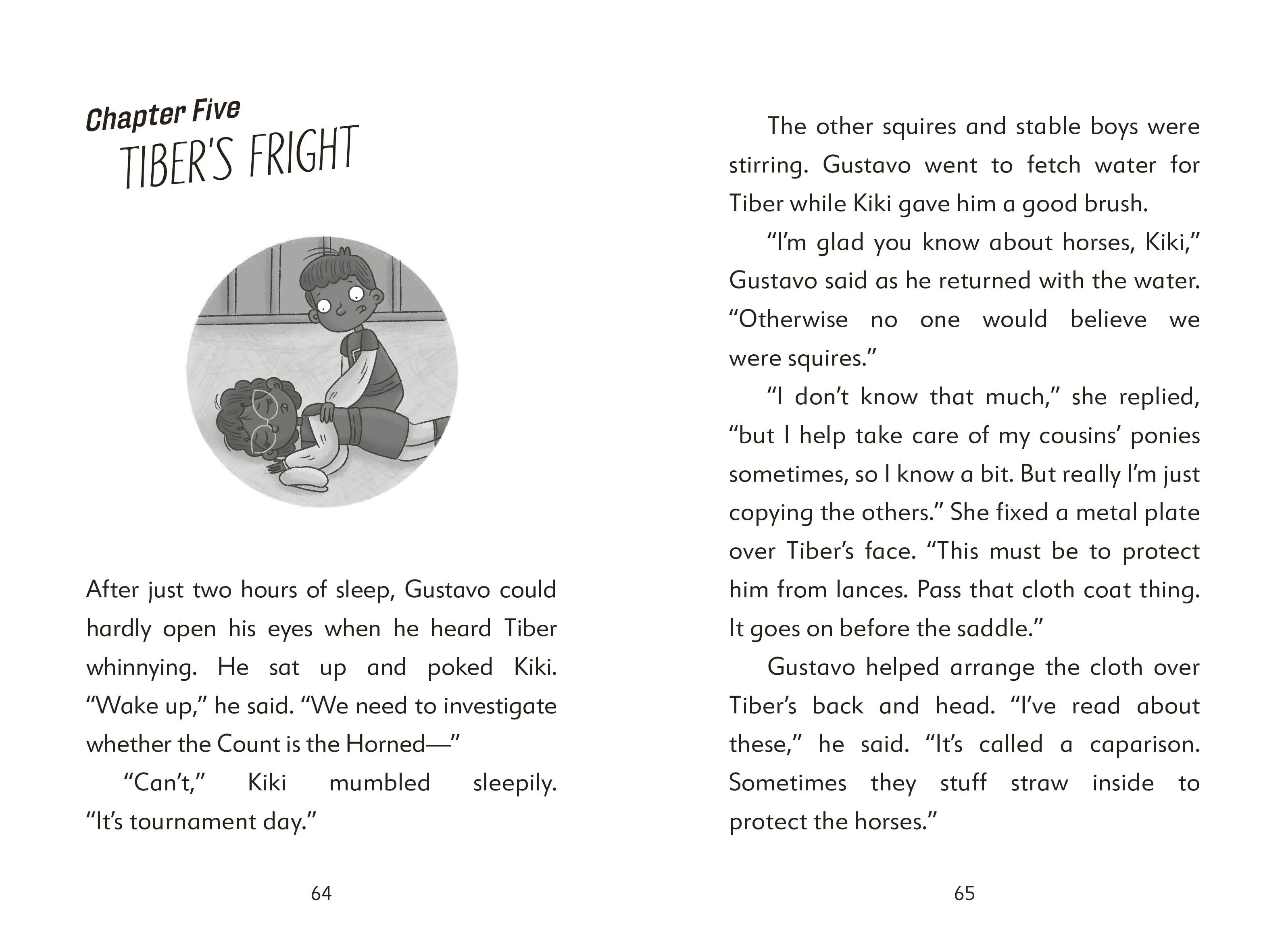 The Secret Explorers and the Haunted Castle - Image 2