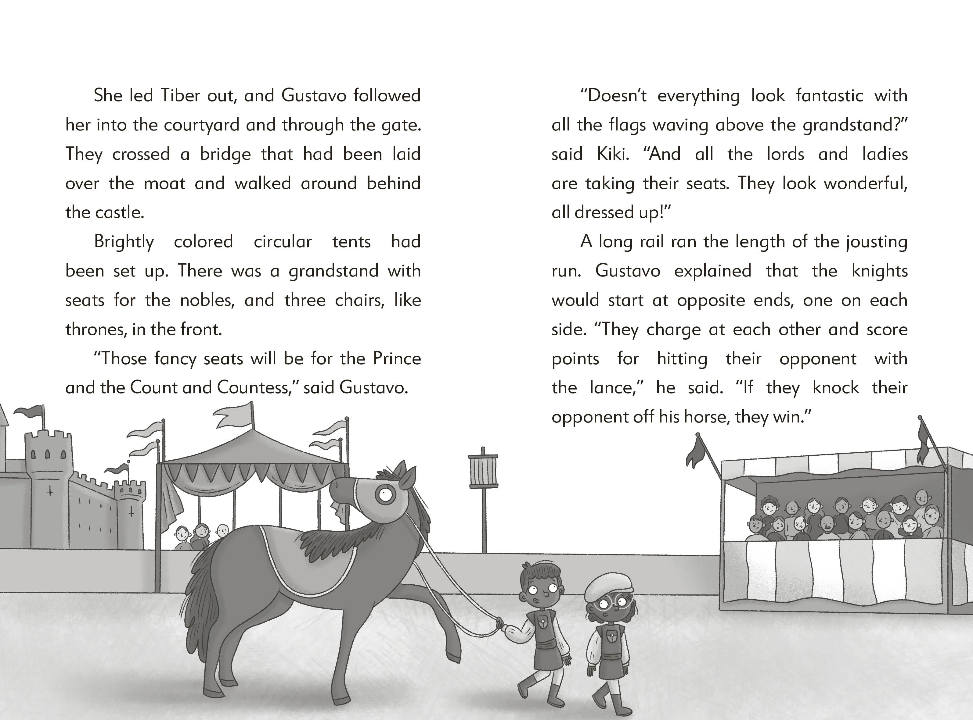 The Secret Explorers and the Haunted Castle - Image 4