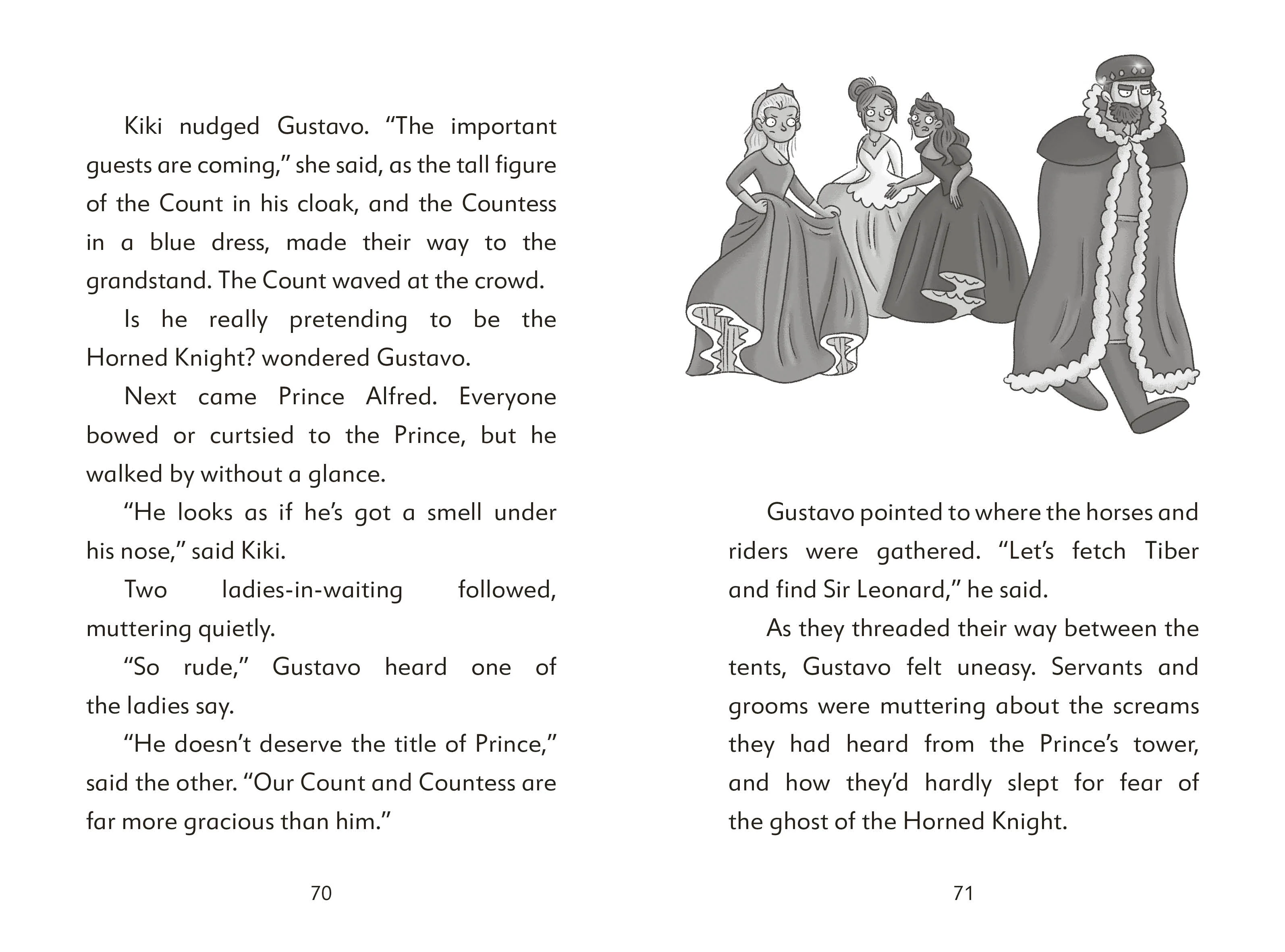 The Secret Explorers and the Haunted Castle - Image 5