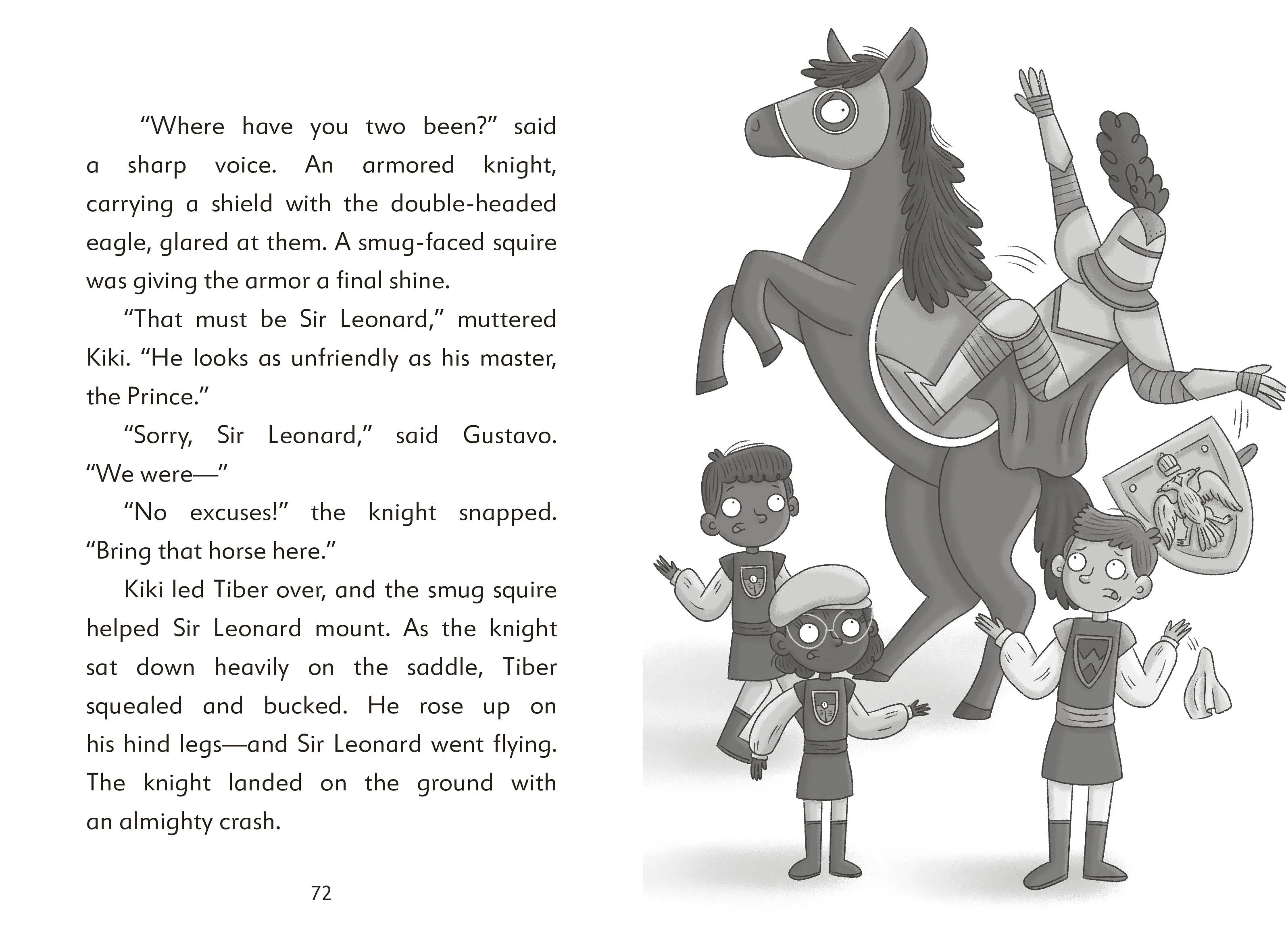 The Secret Explorers and the Haunted Castle - Image 6