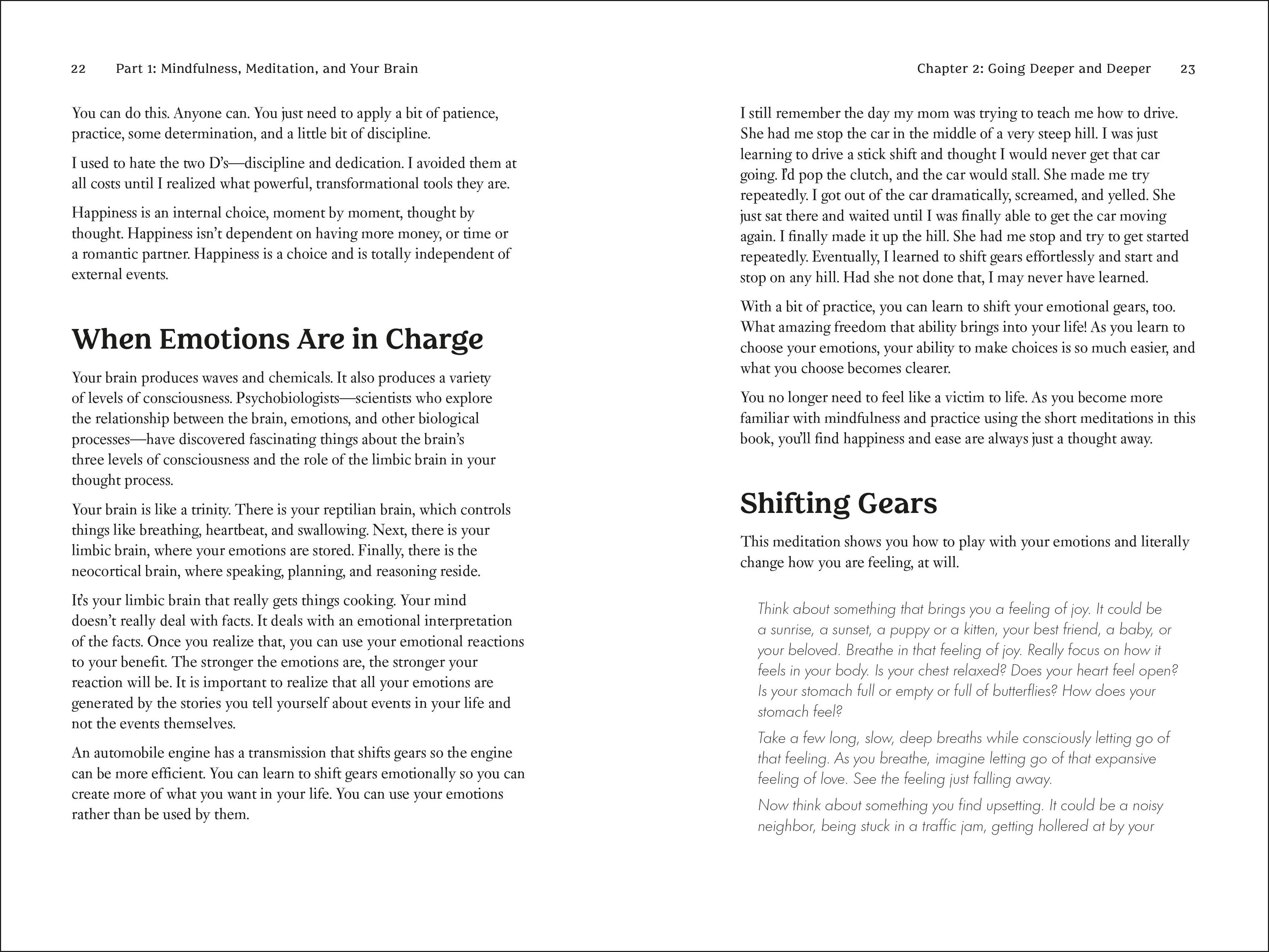 Mindful Meditations - Image 2