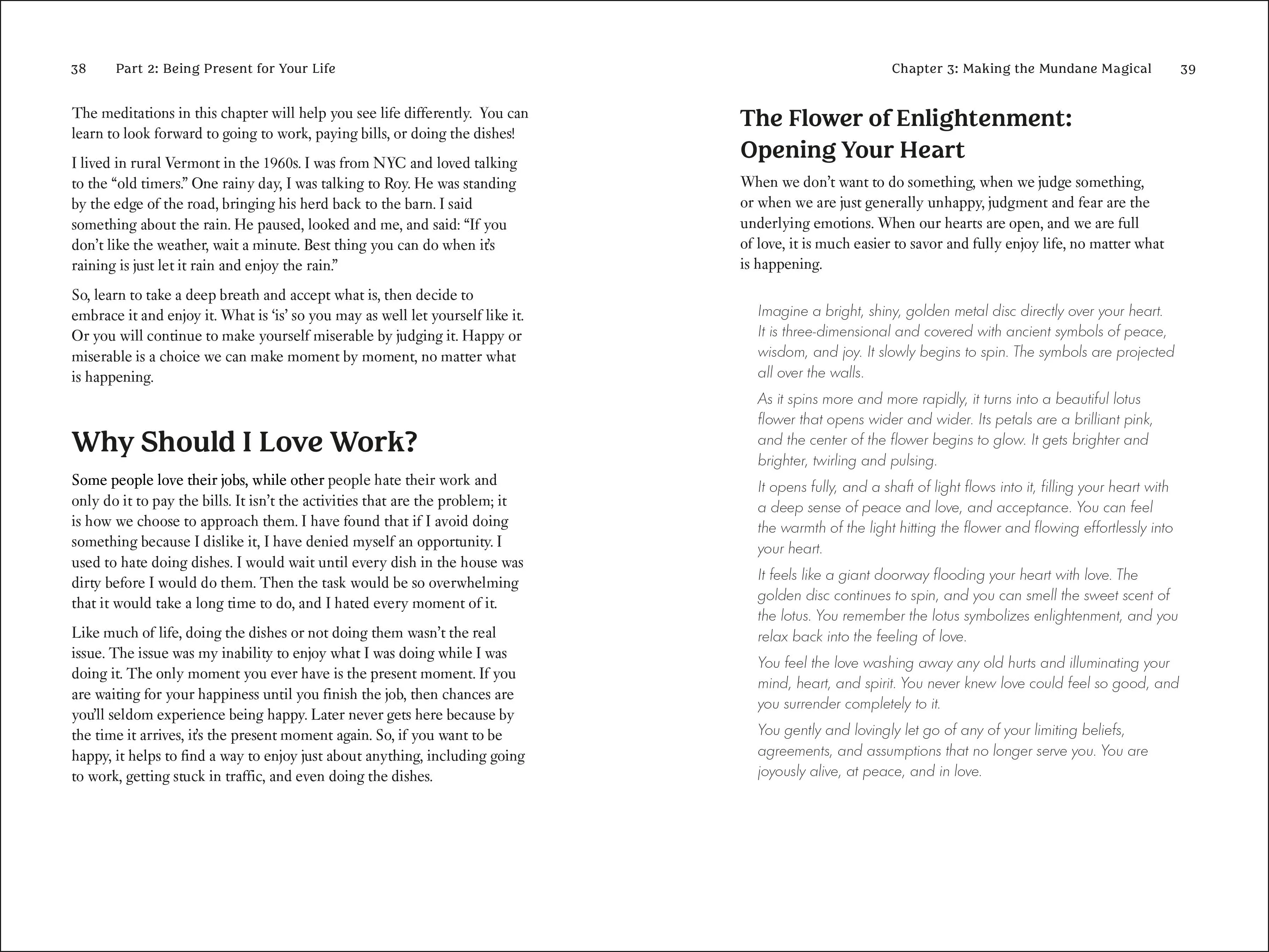 Mindful Meditations - Image 3
