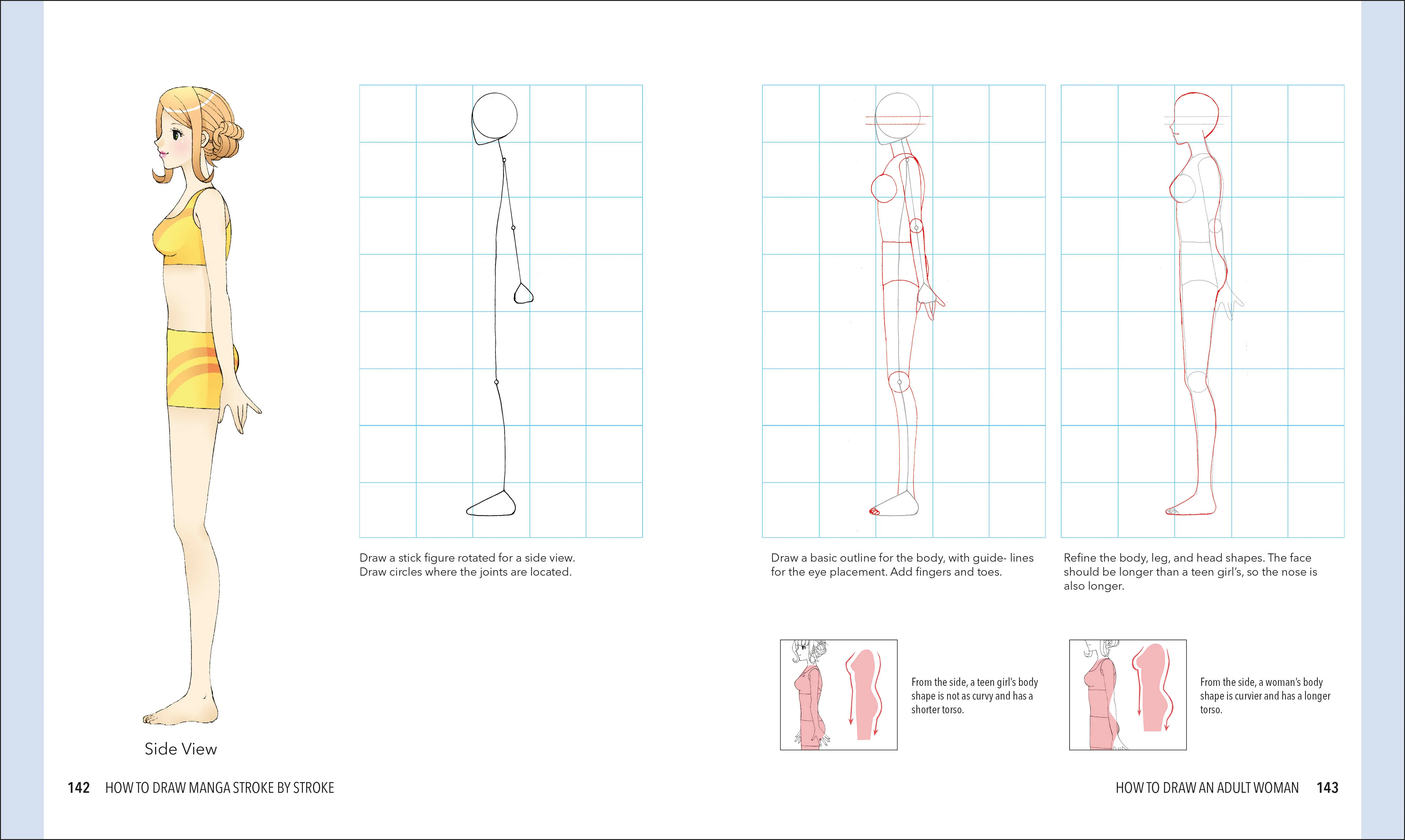 How to Draw Manga Stroke by Stroke - Image 5