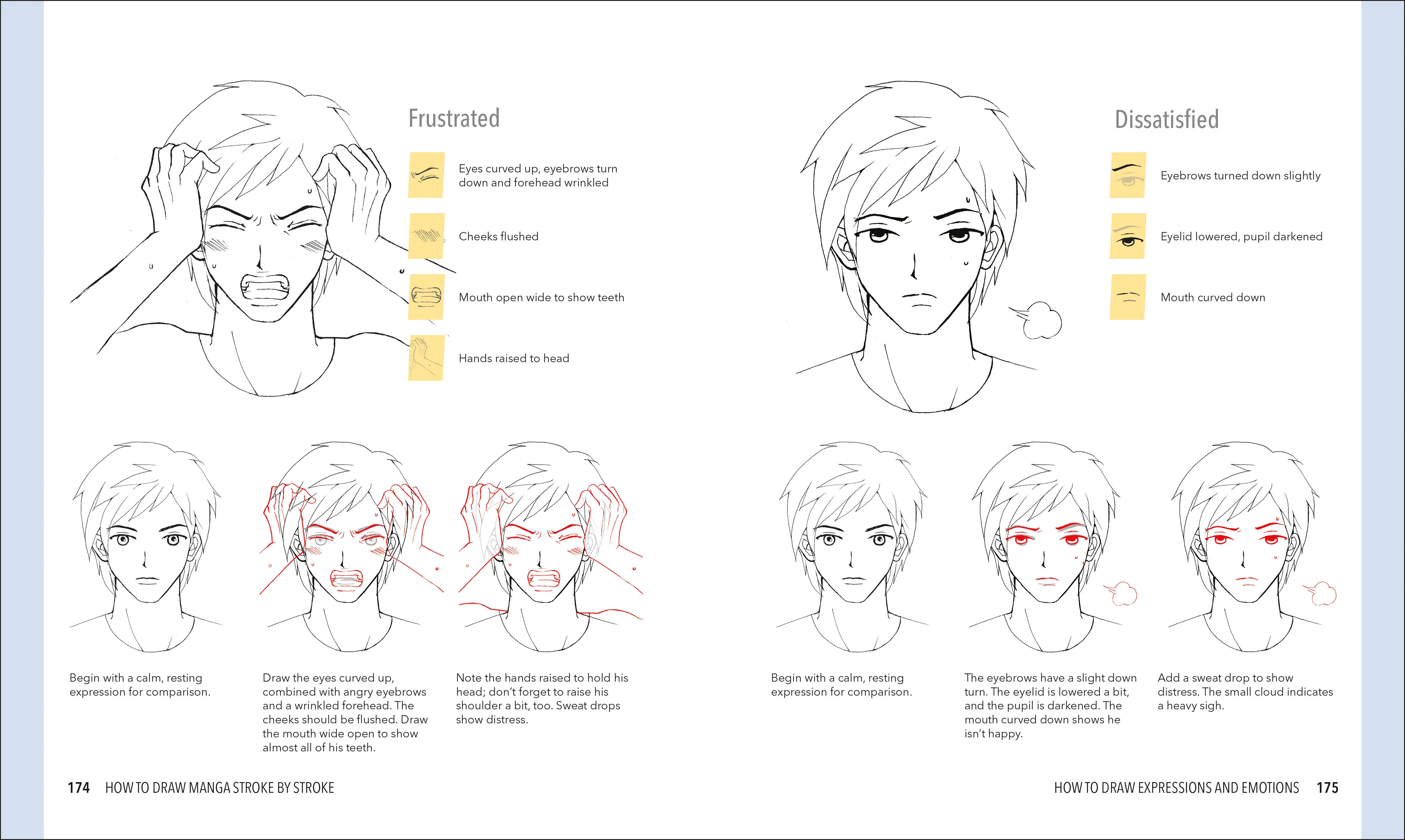 How to Draw Manga Stroke by Stroke - Image 7