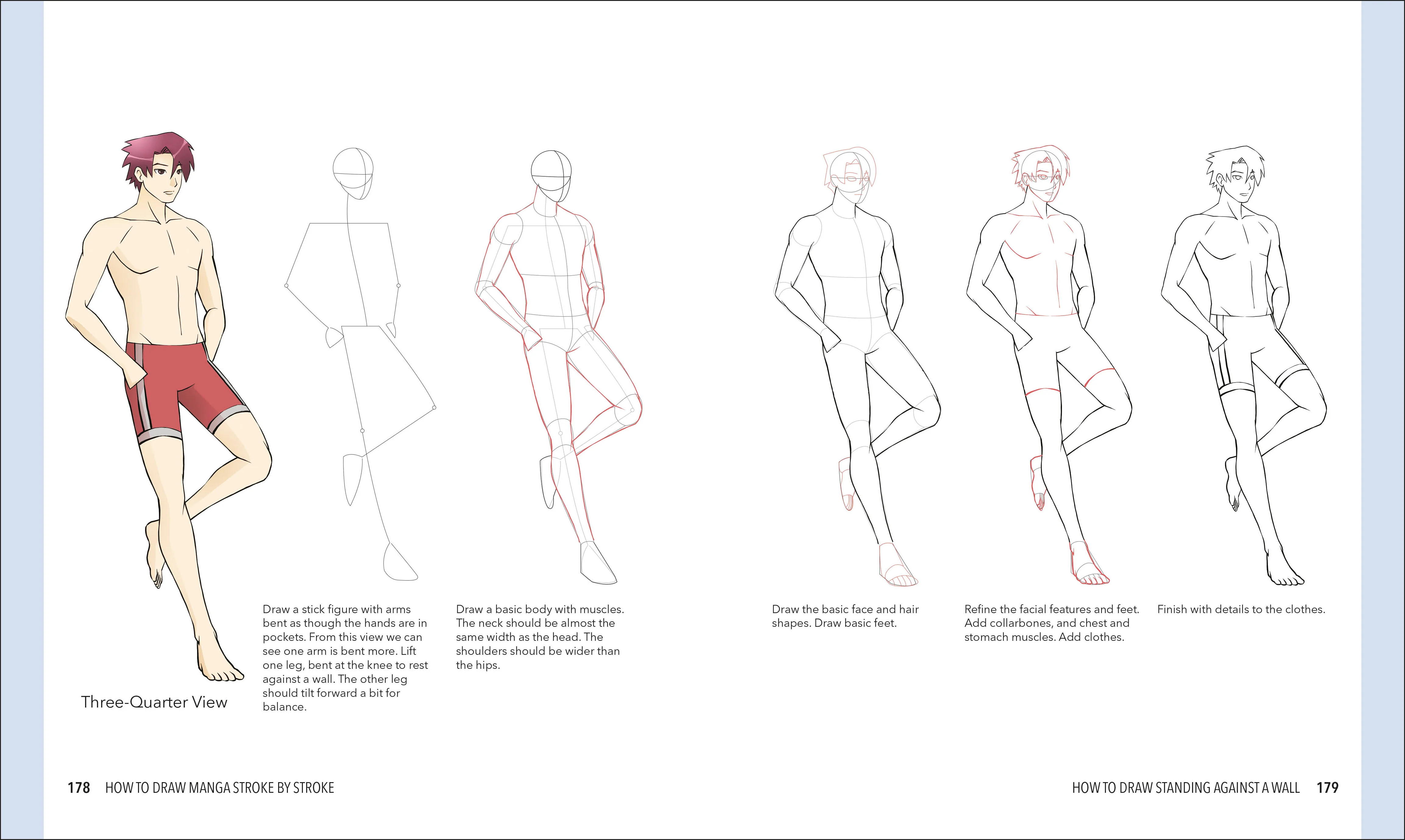 How to Draw Manga Stroke by Stroke - Image 8