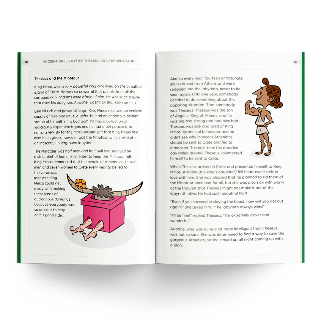 Mrs Wordsmith 4th Grade English Humongous Workbook - Image 8