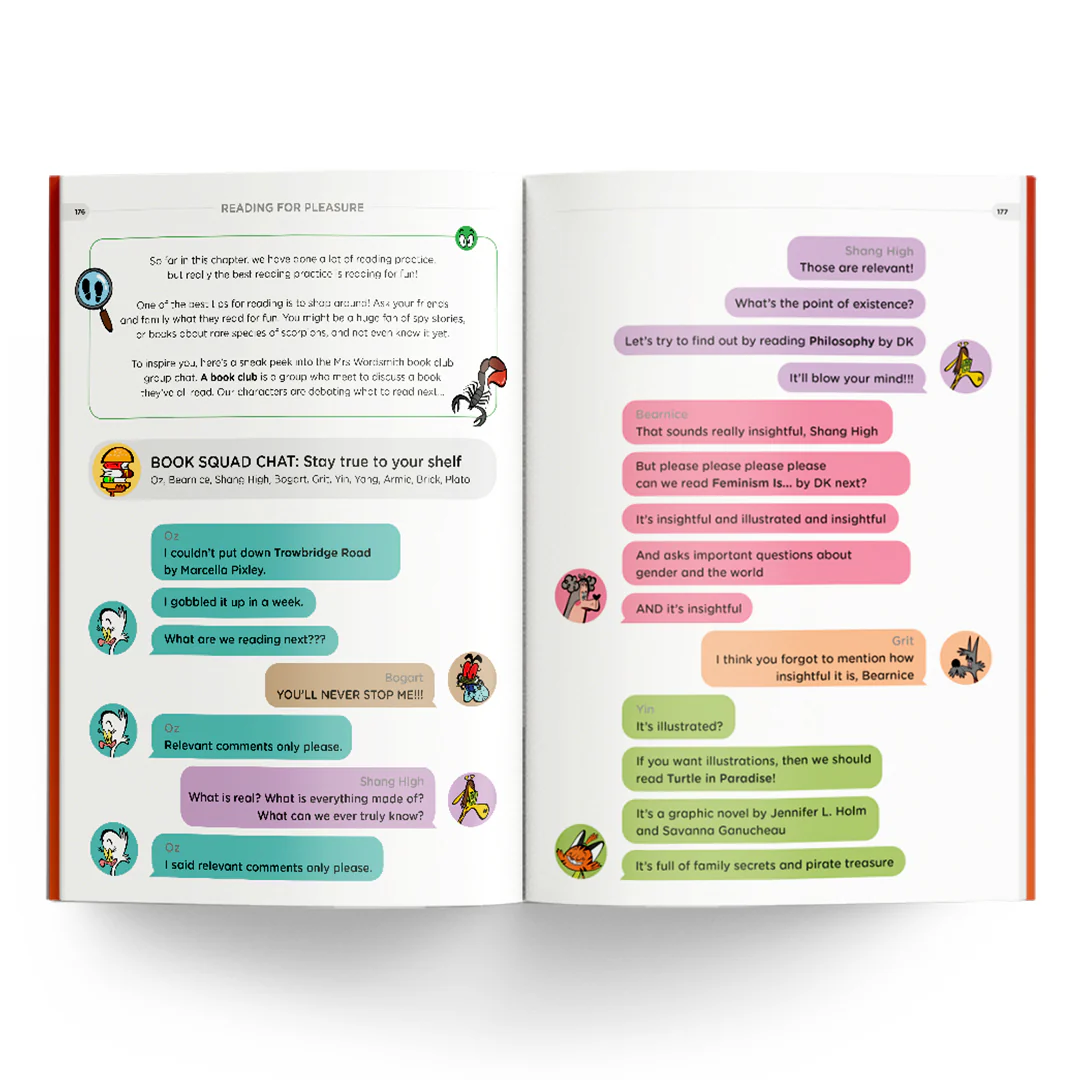 Mrs Wordsmith 6th Grade English Monumental Workbook - Image 9