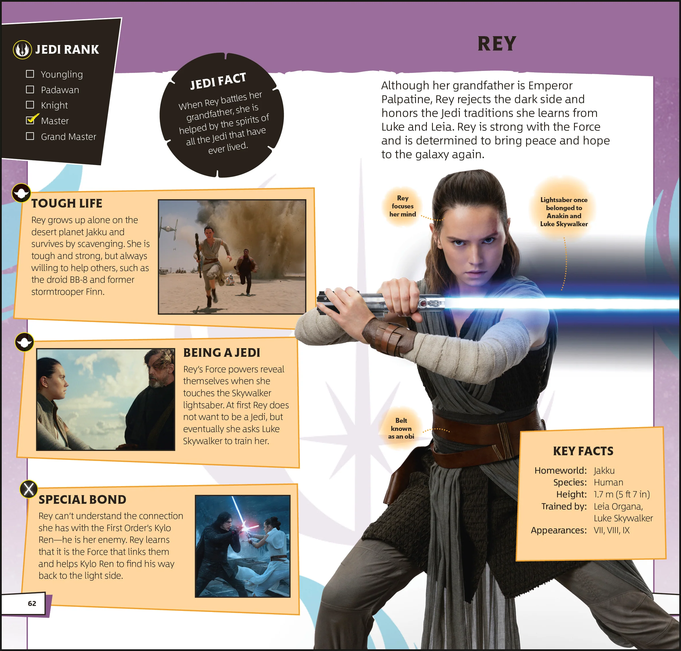 Star Wars Jedi Pocket Expert - Image 2