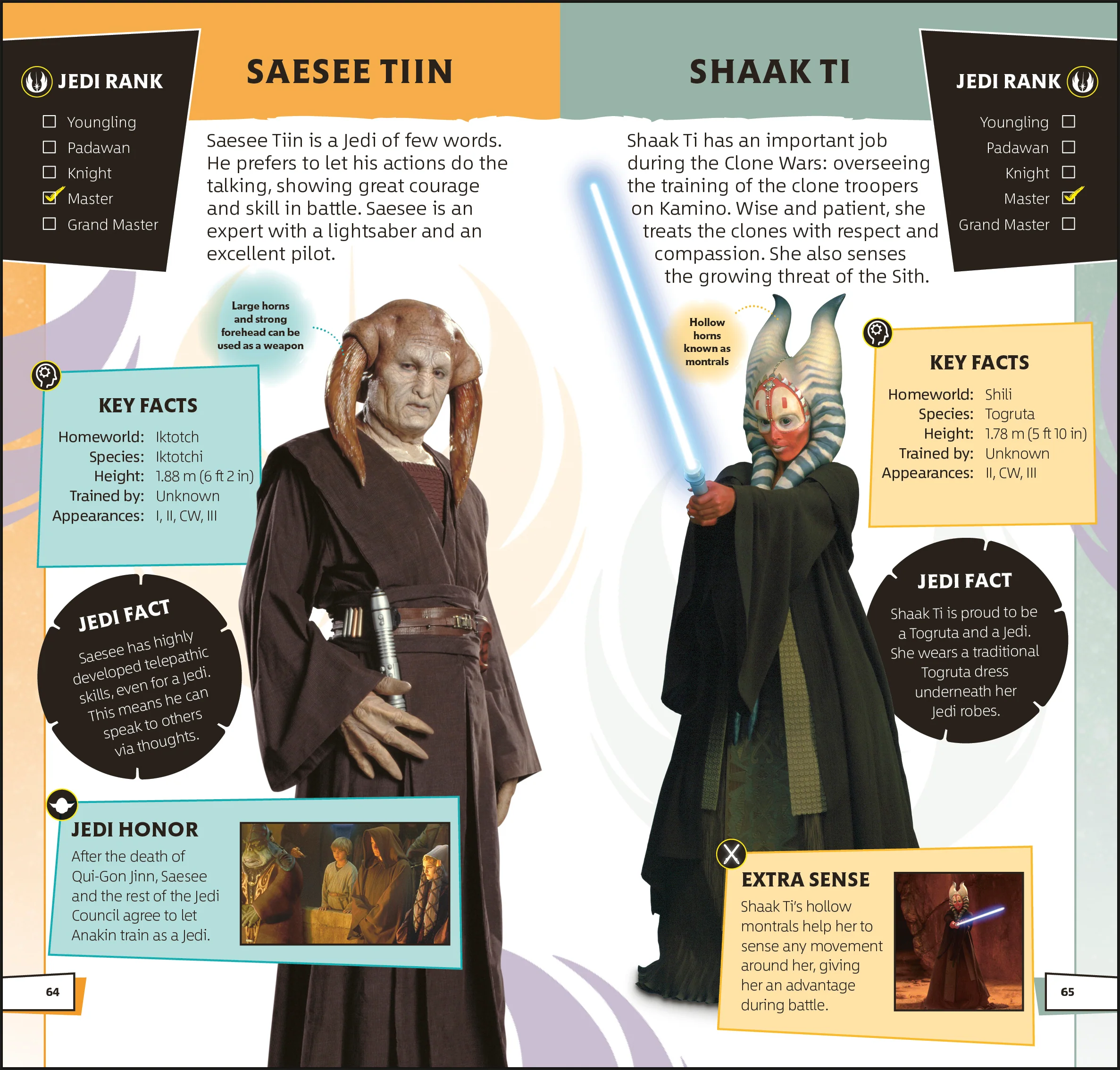Star Wars Jedi Pocket Expert - Image 3