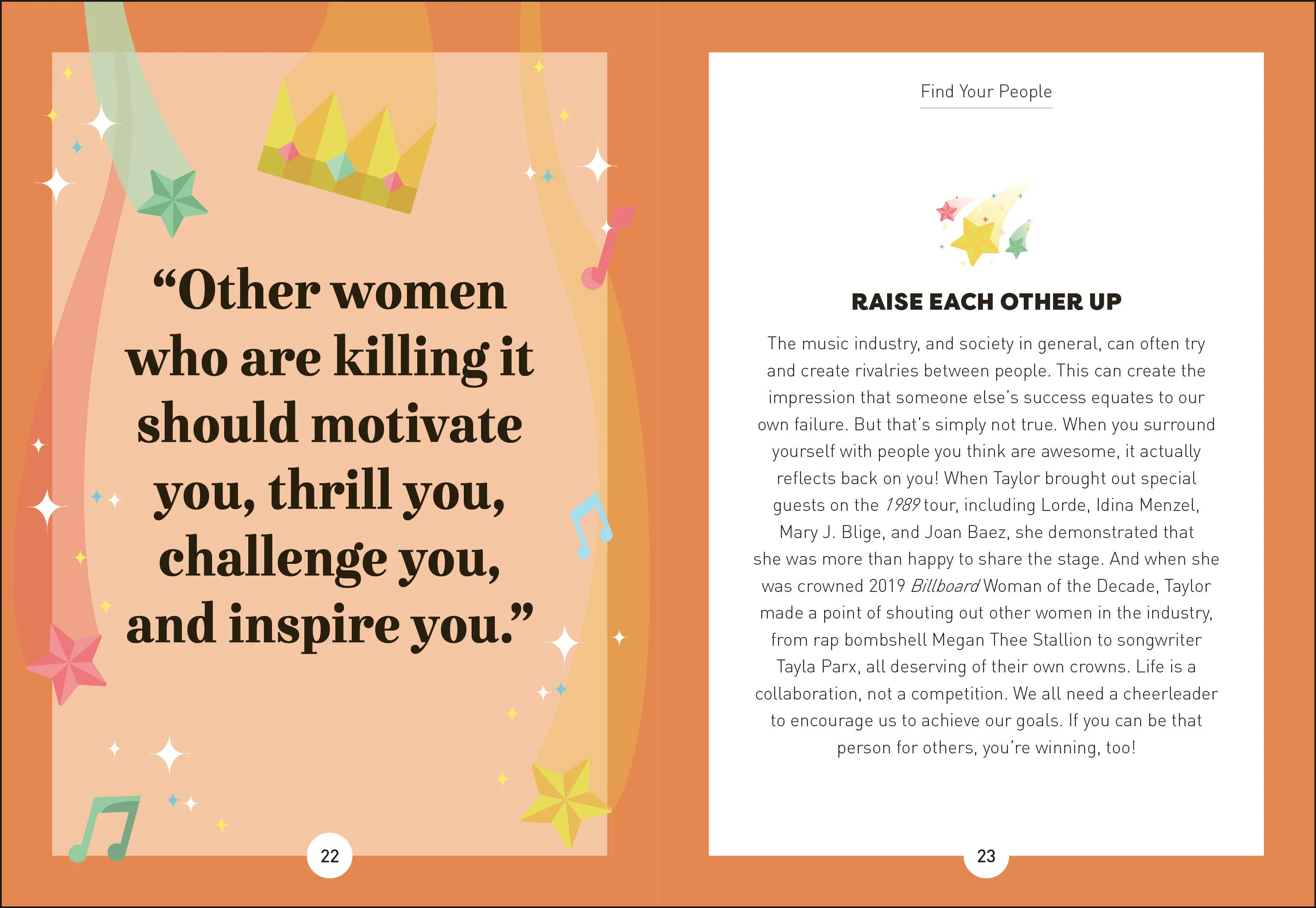 Be More Taylor Swift - Image 4