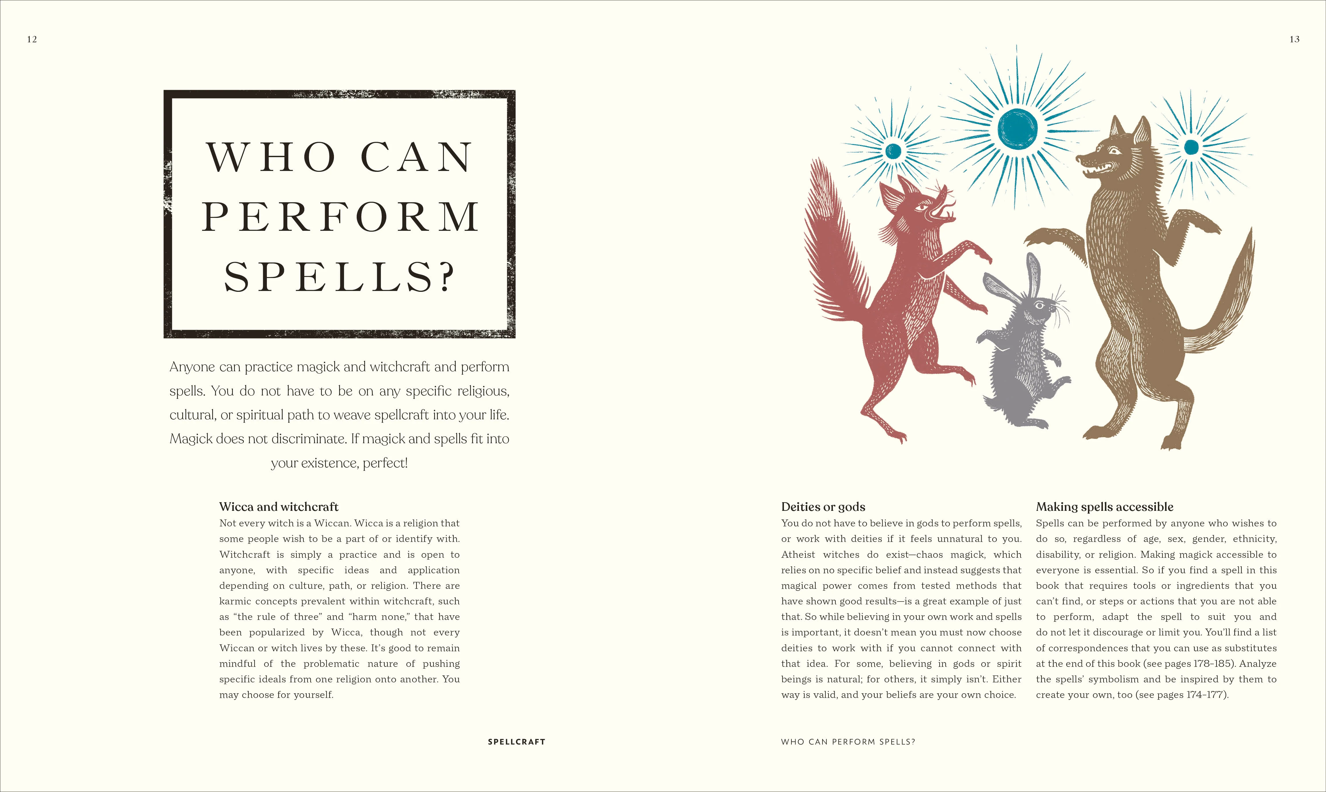 The Book of Spells - Image 3