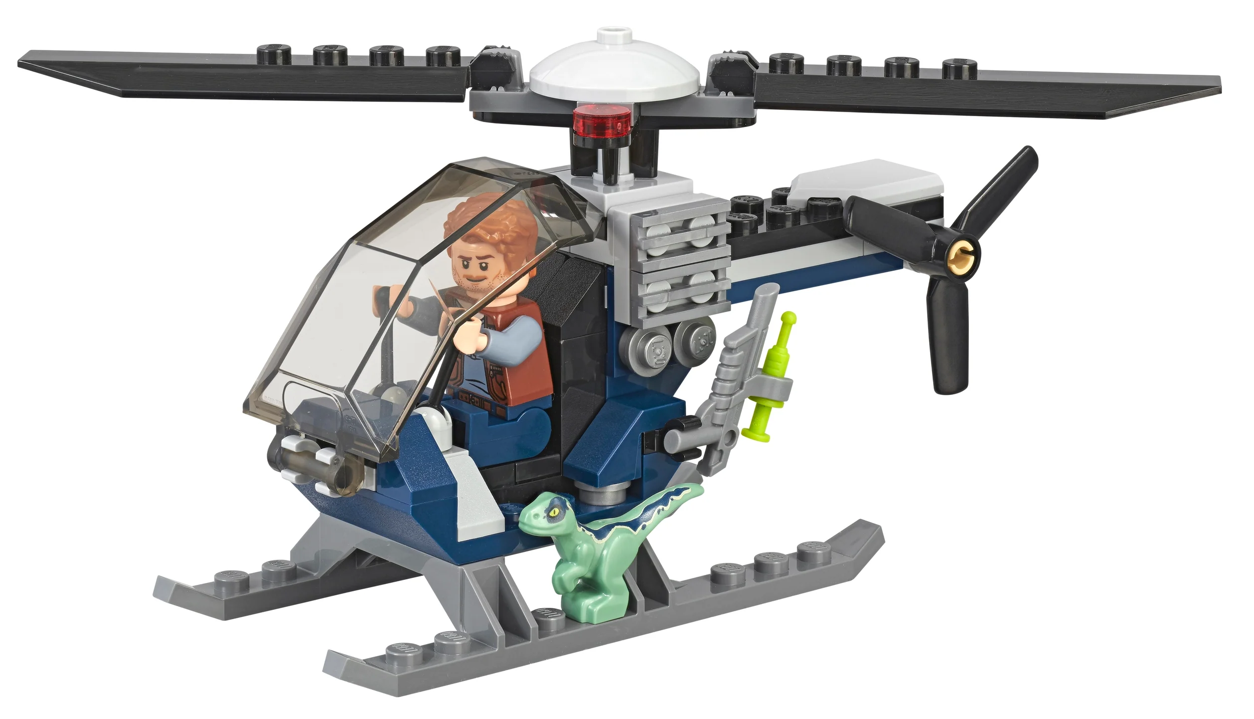 LEGO Jurassic World Construye tu propia aventura (Build Your Own Adventure) - Image 6