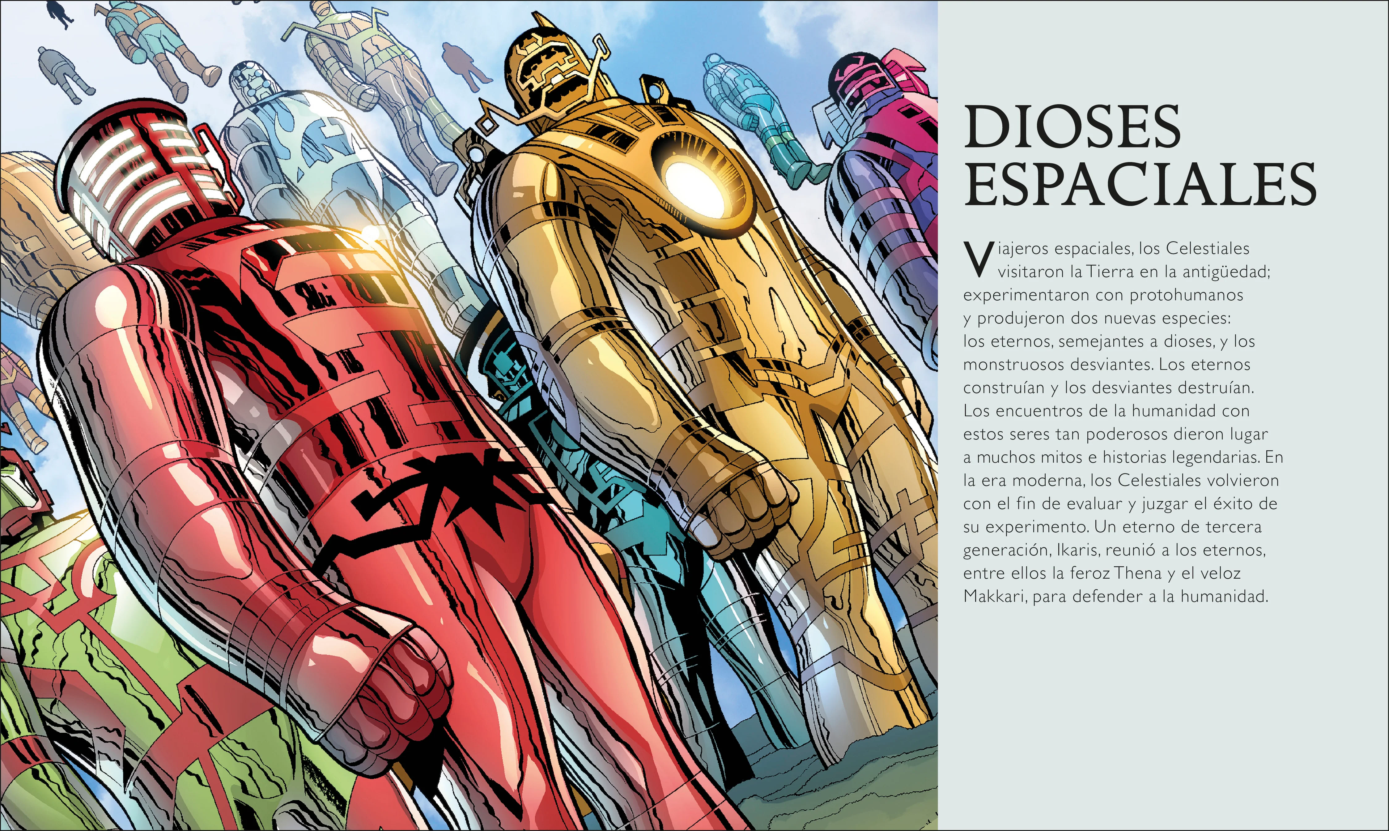 Marvel Mitos y Leyendas (Myths and Legends) - Image 2