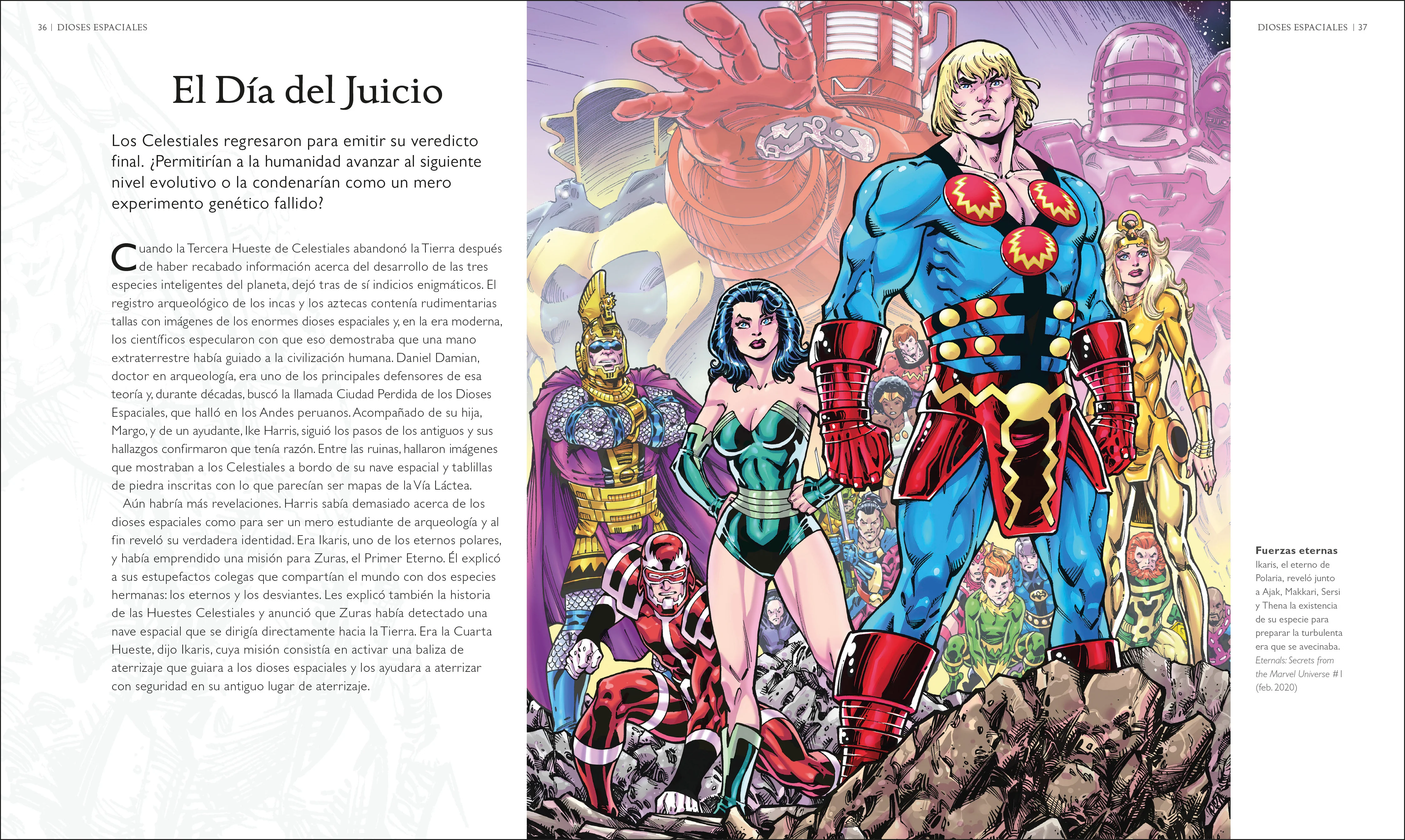 Marvel Mitos y Leyendas (Myths and Legends) - Image 3