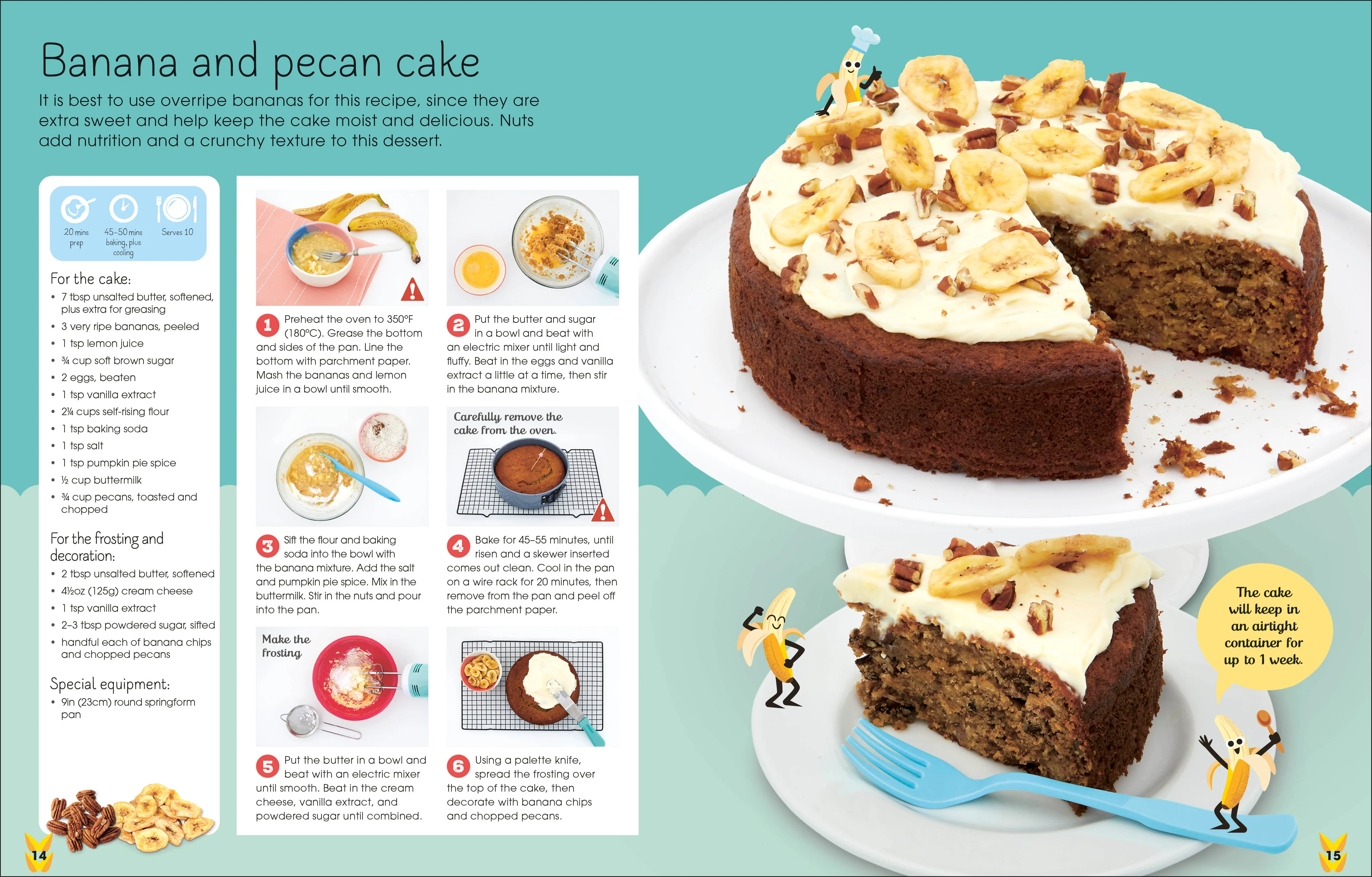 The Best Ever Cake Book - Image 2
