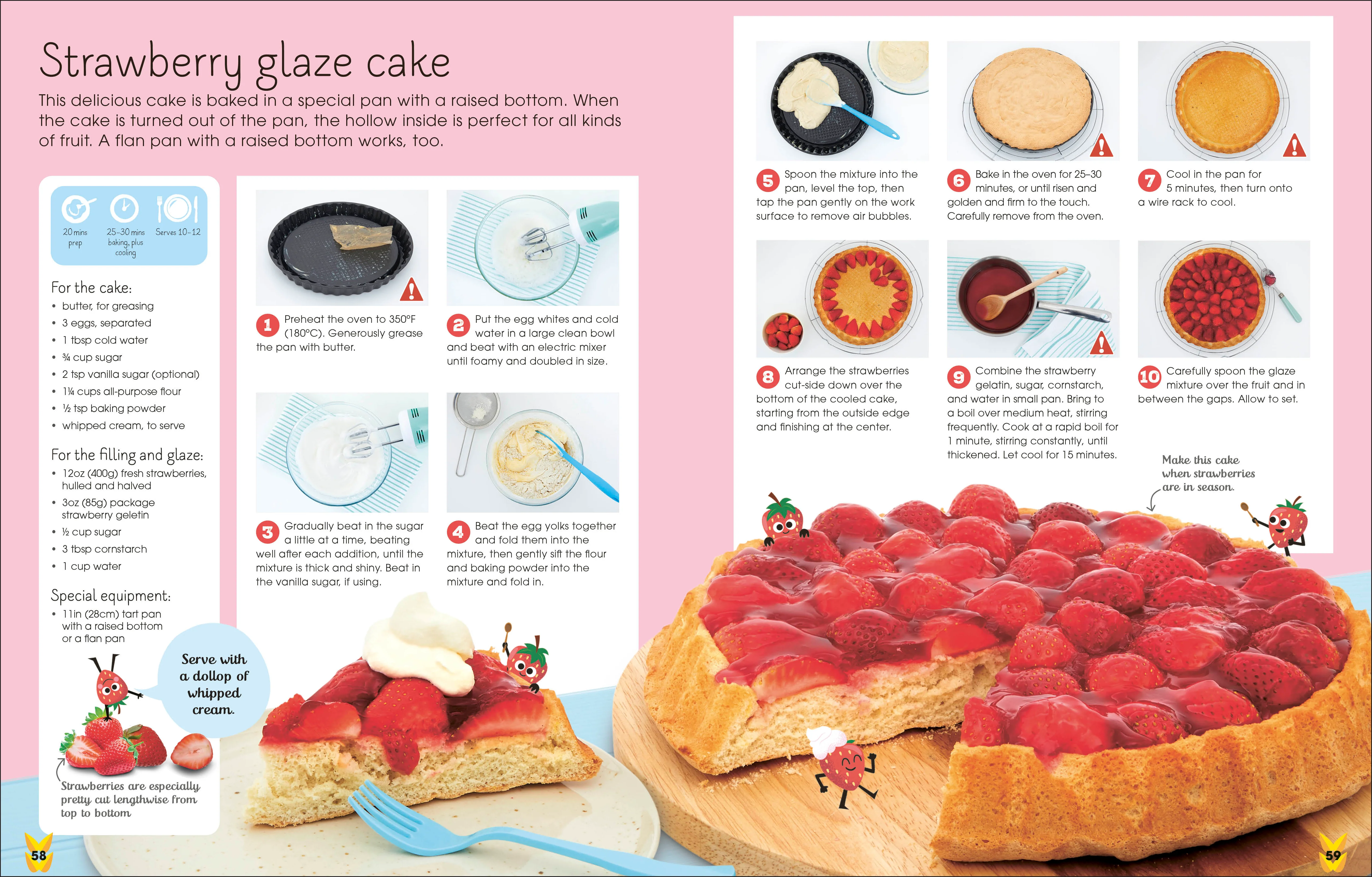 The Best Ever Cake Book - Image 4