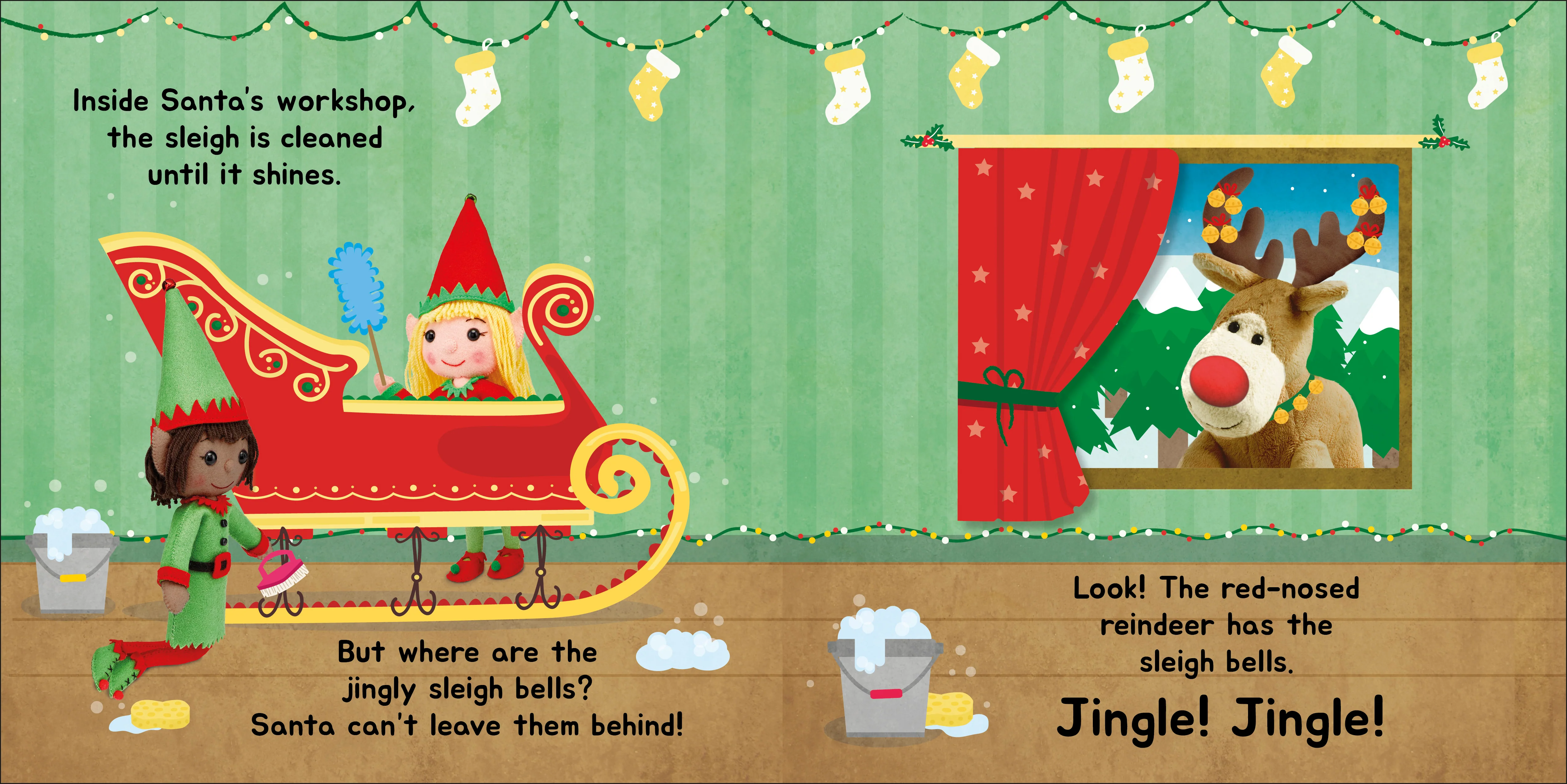 Santa's Busy Day - Image 2