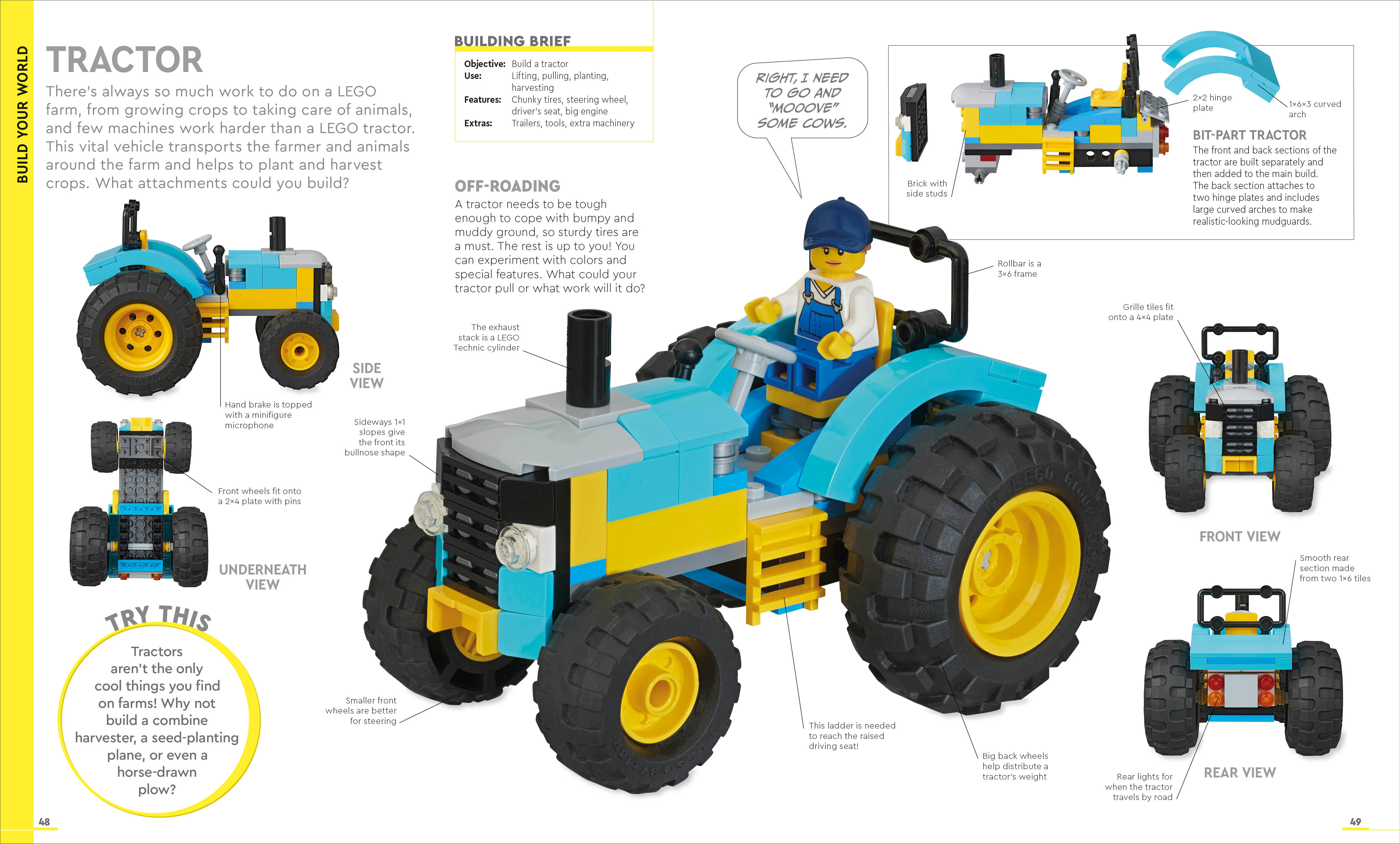 The LEGO Ideas Book New Edition - Image 2