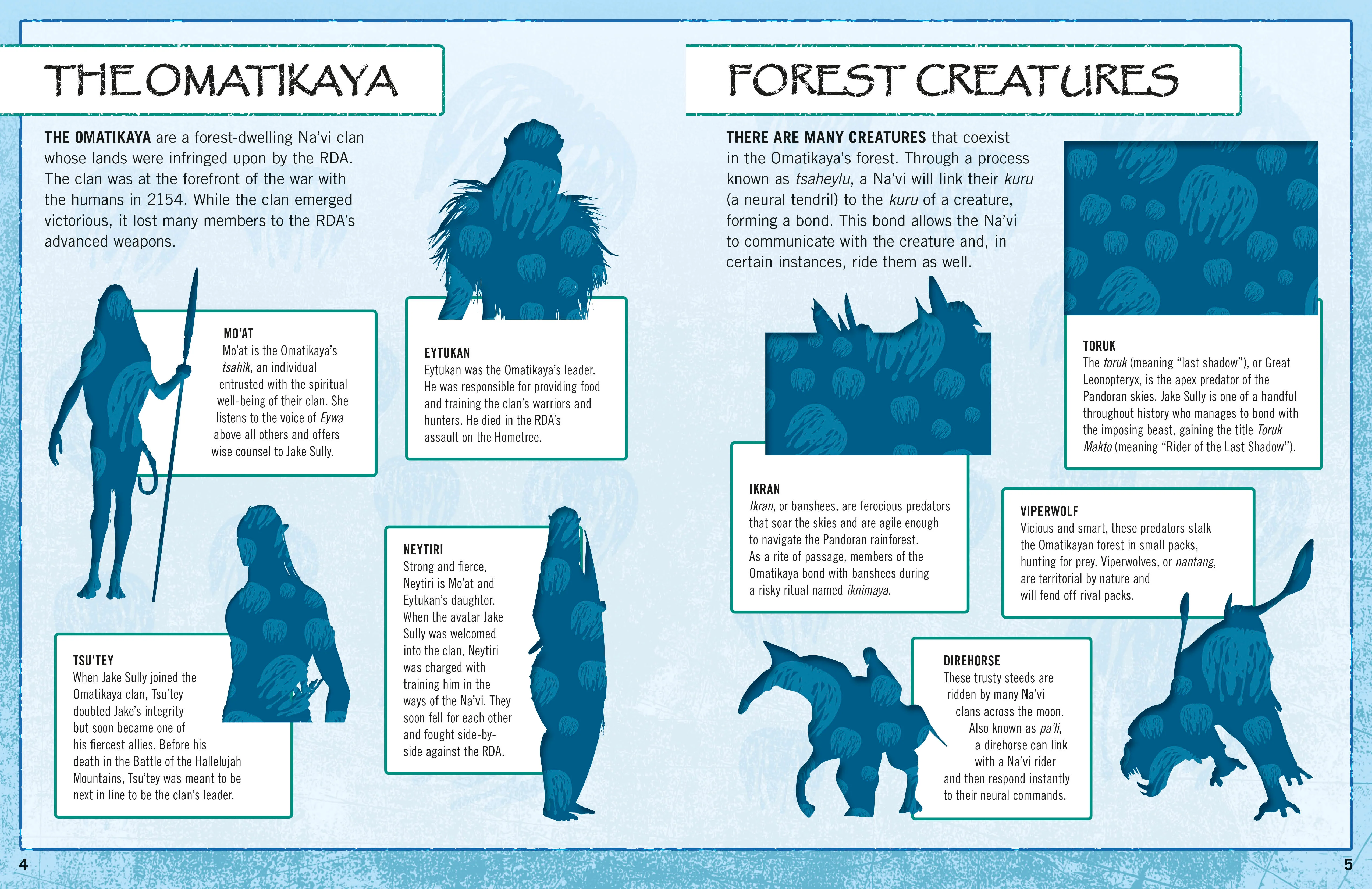 The Ultimate Avatar Sticker Book - Image 3