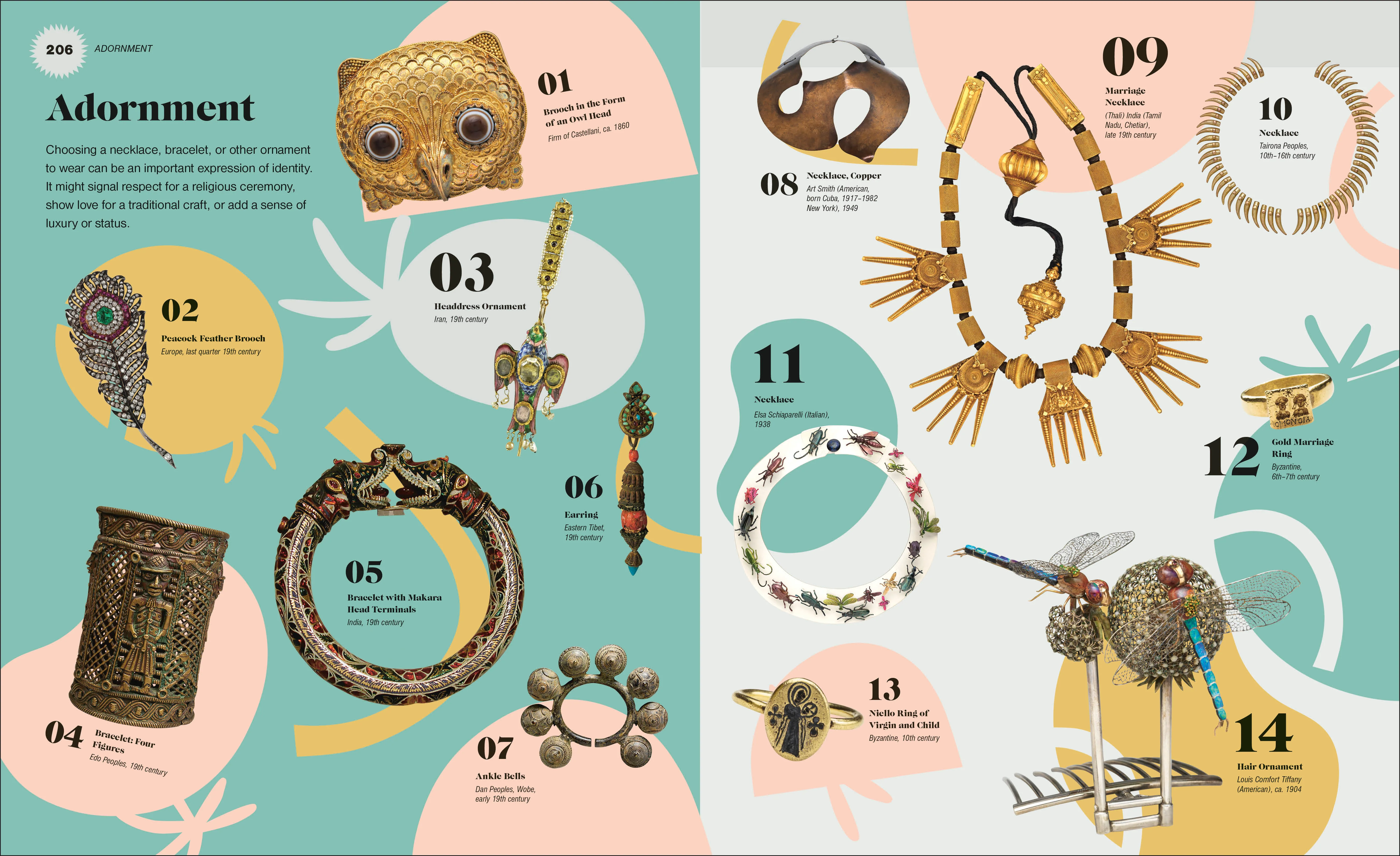 The Met 5000 Years of Awesome Objects - Image 10