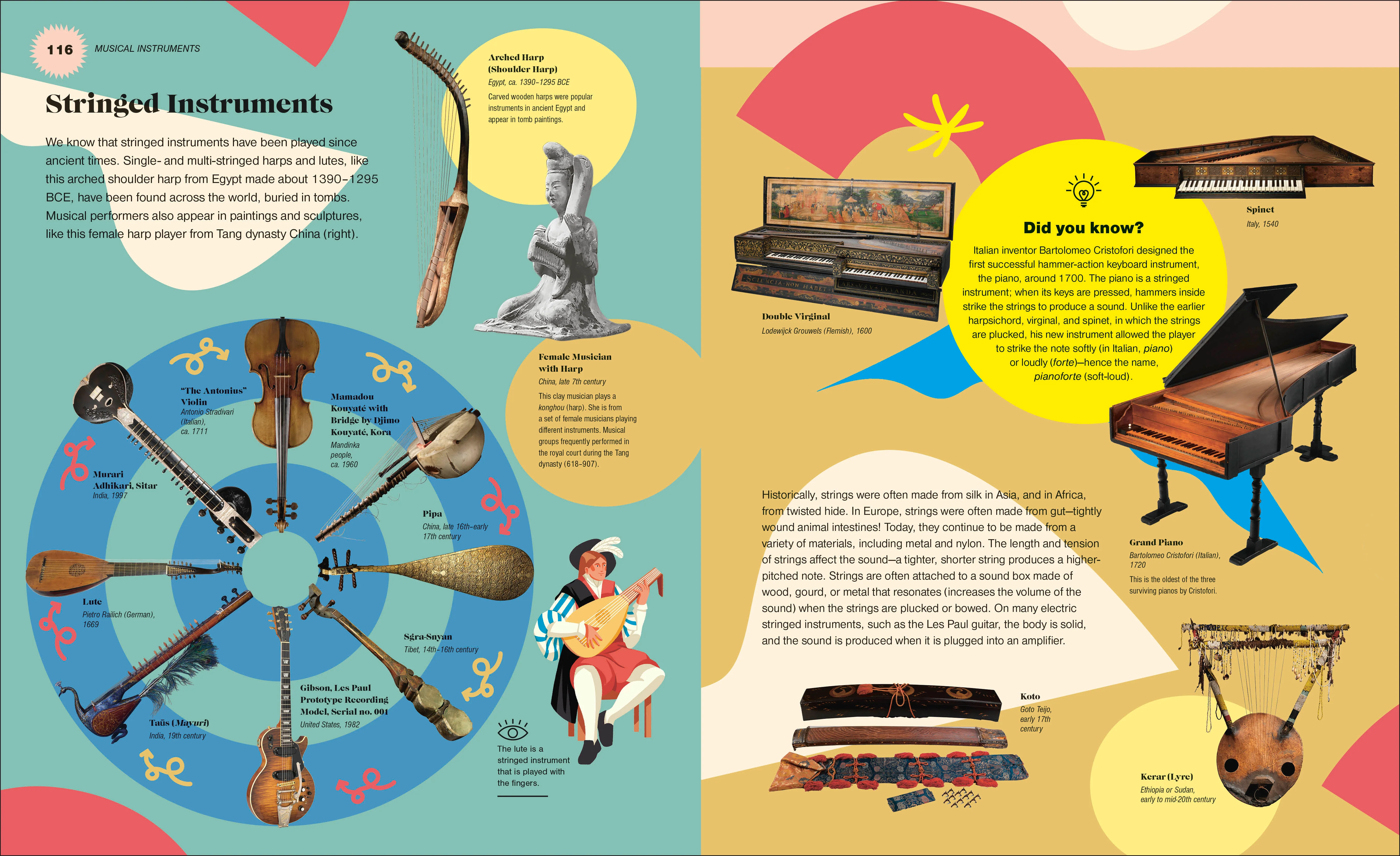 The Met 5000 Years of Awesome Objects - Image 15