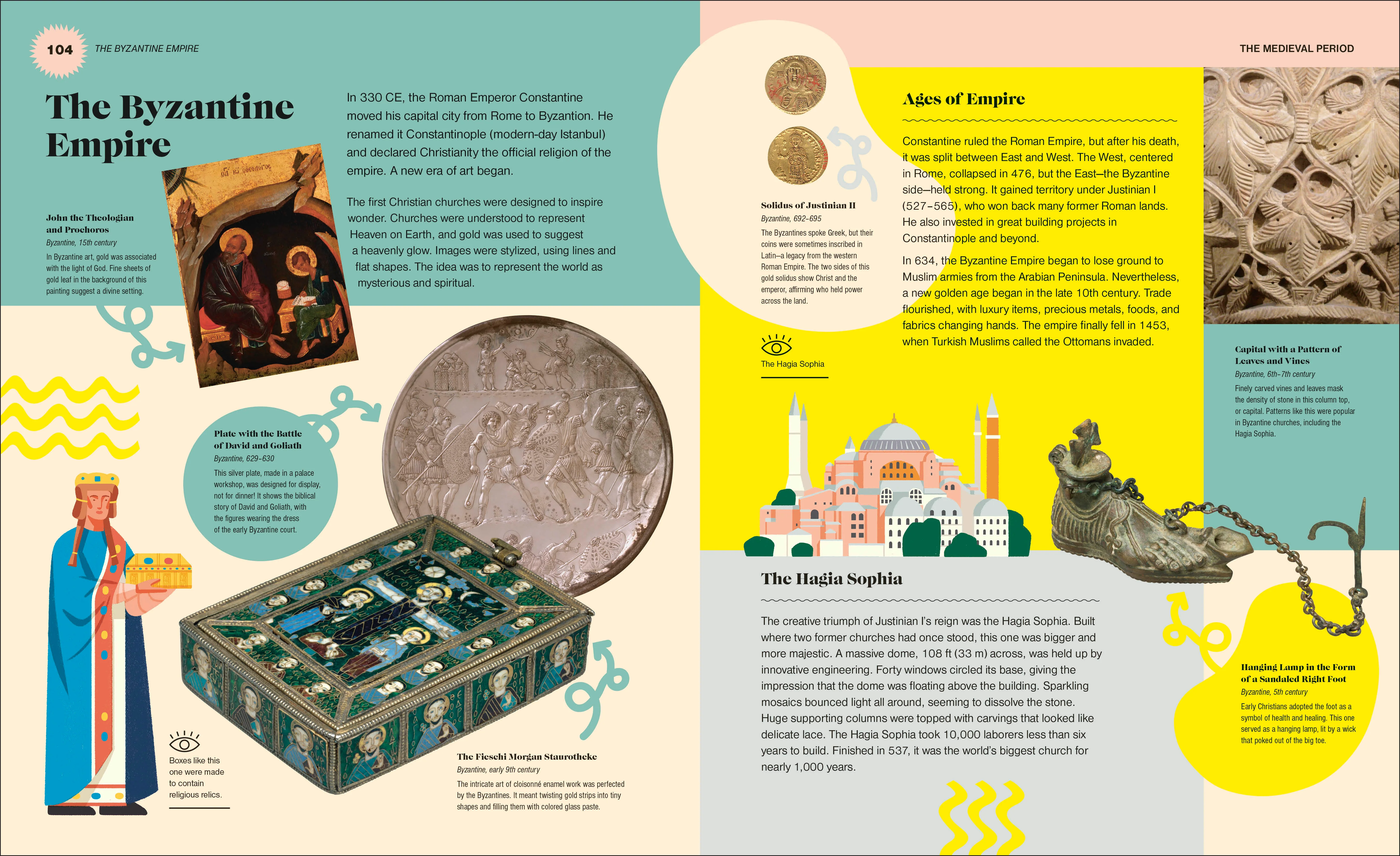 The Met 5000 Years of Awesome Objects - Image 5