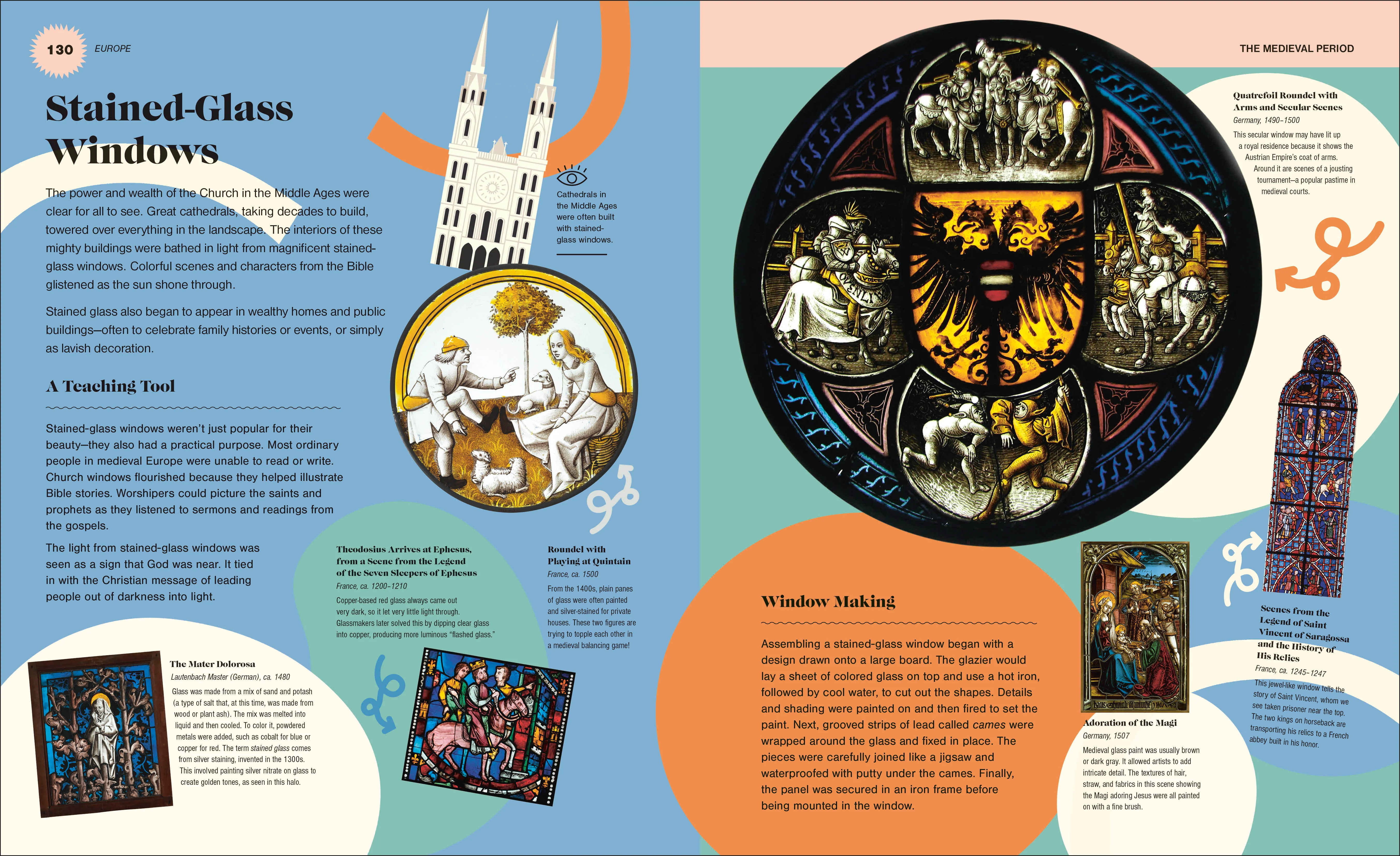 The Met 5000 Years of Awesome Objects - Image 7