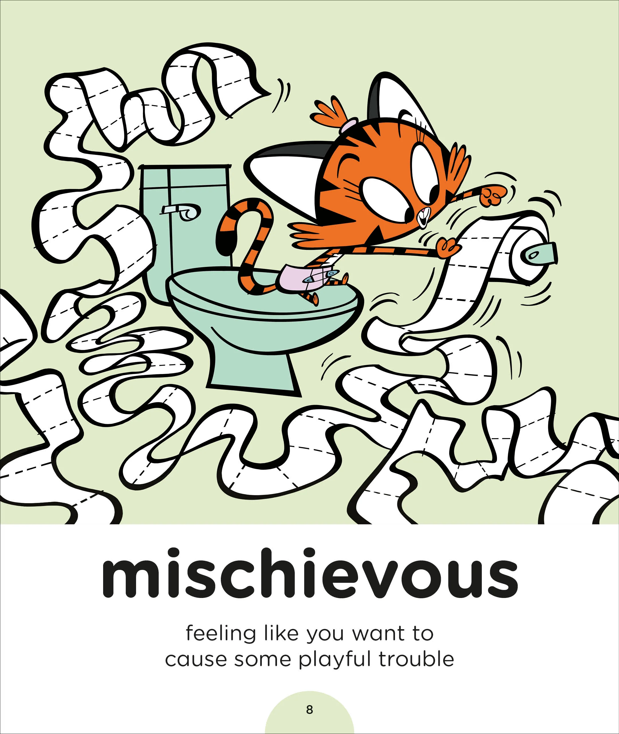 Mrs Wordsmith The Book of Big Feelings - Image 2
