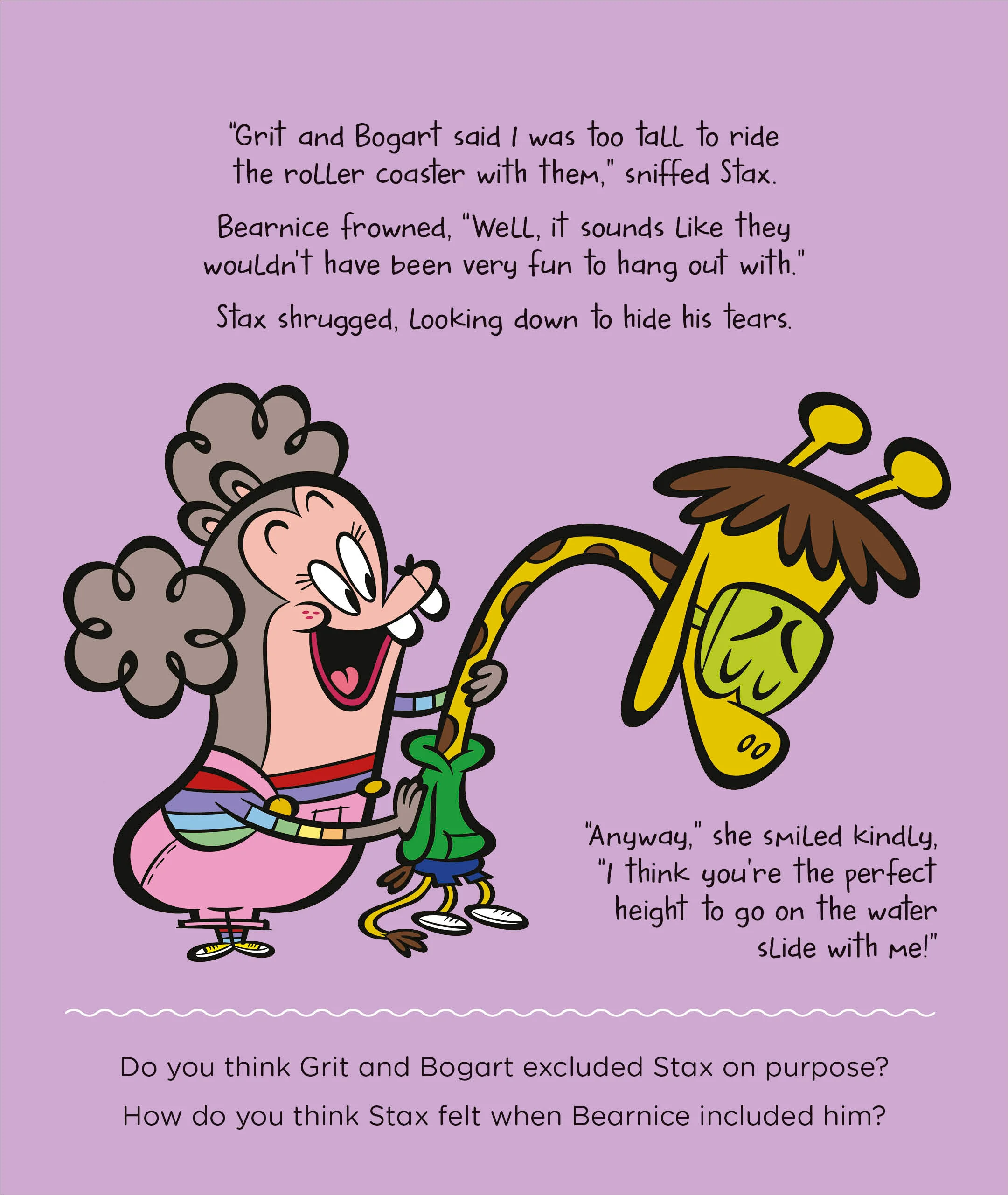 Mrs Wordsmith The Book of Big Feelings - Image 3