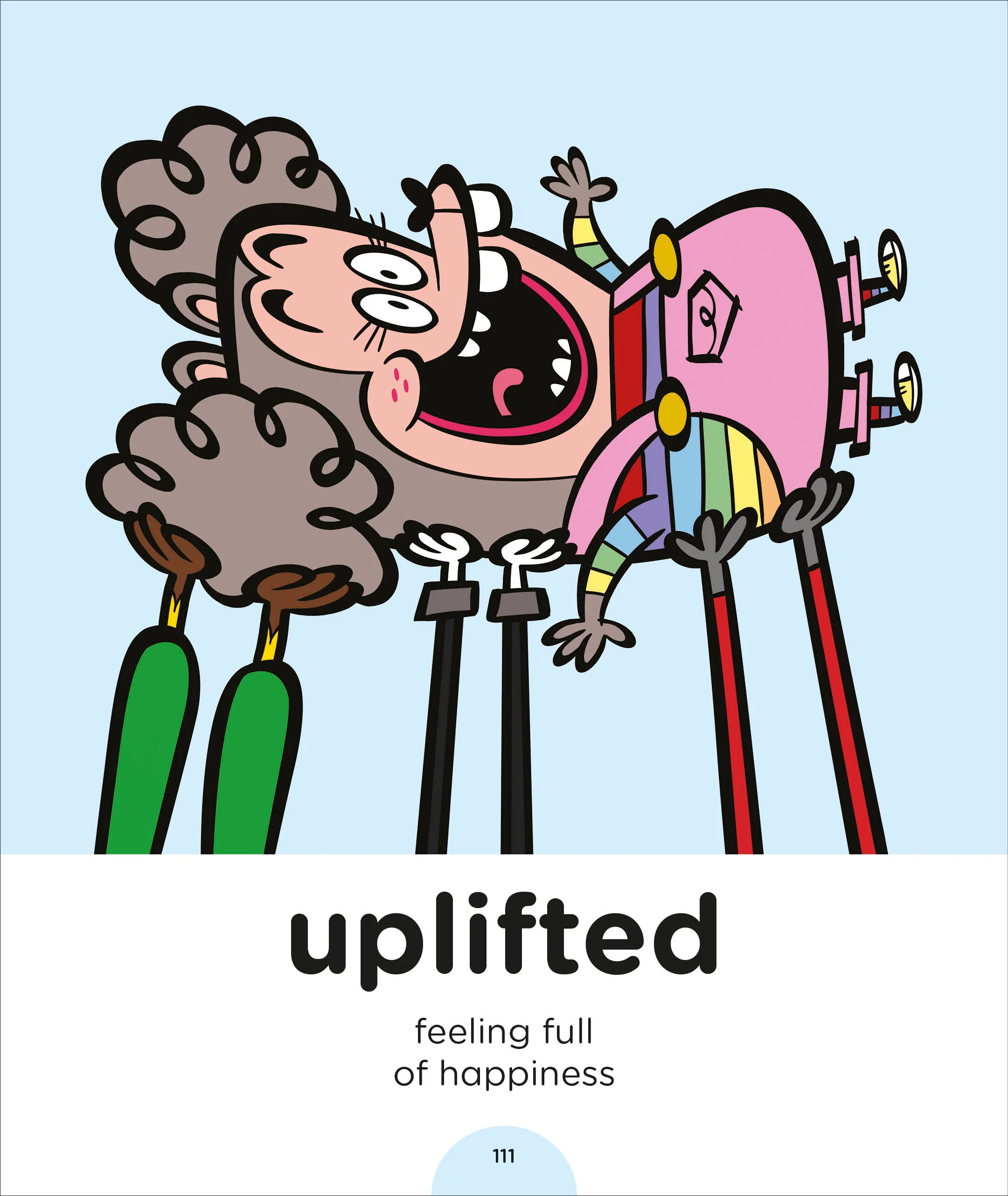 Mrs Wordsmith The Book of Big Feelings - Image 4