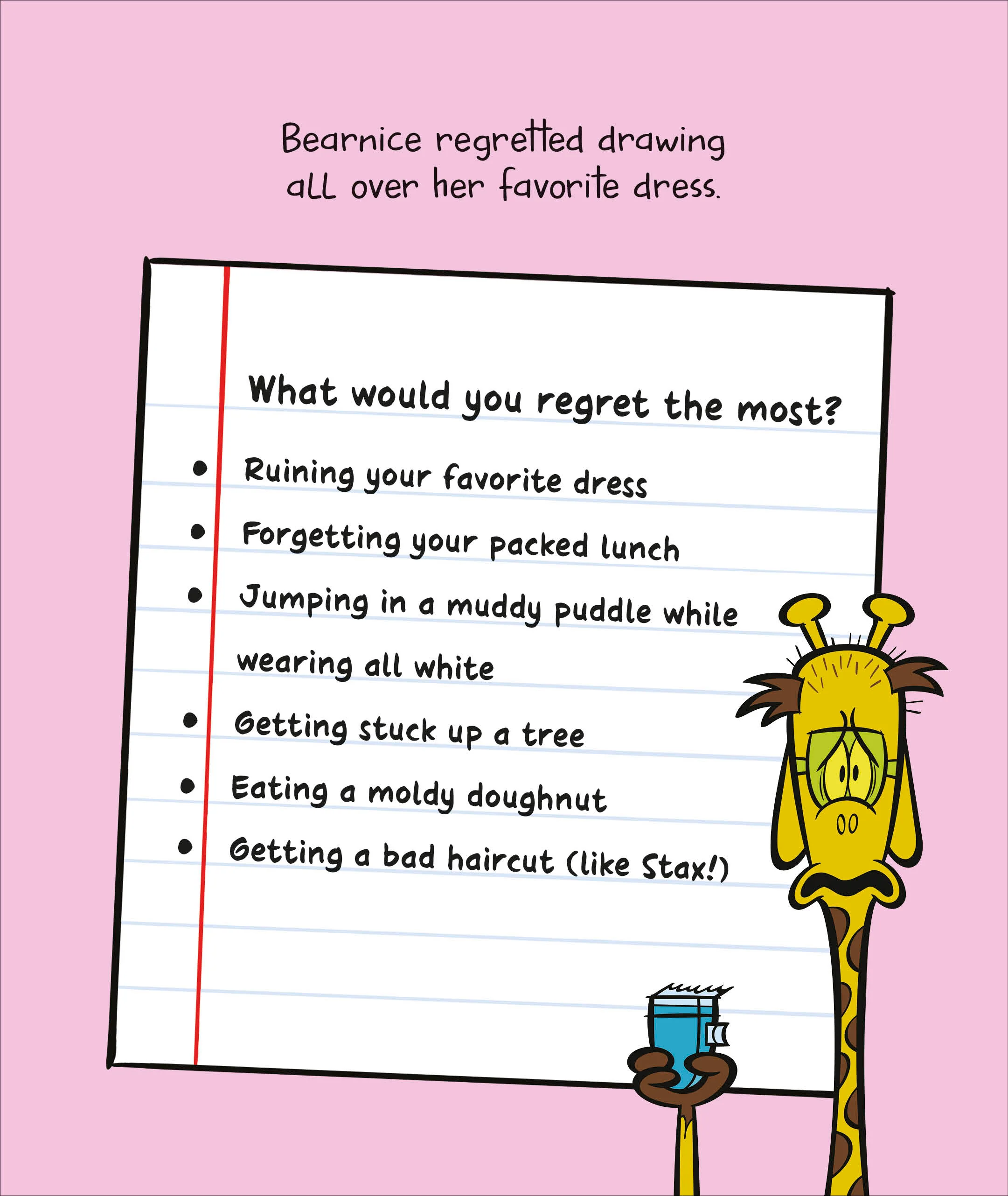 Mrs Wordsmith The Book of Big Feelings - Image 5