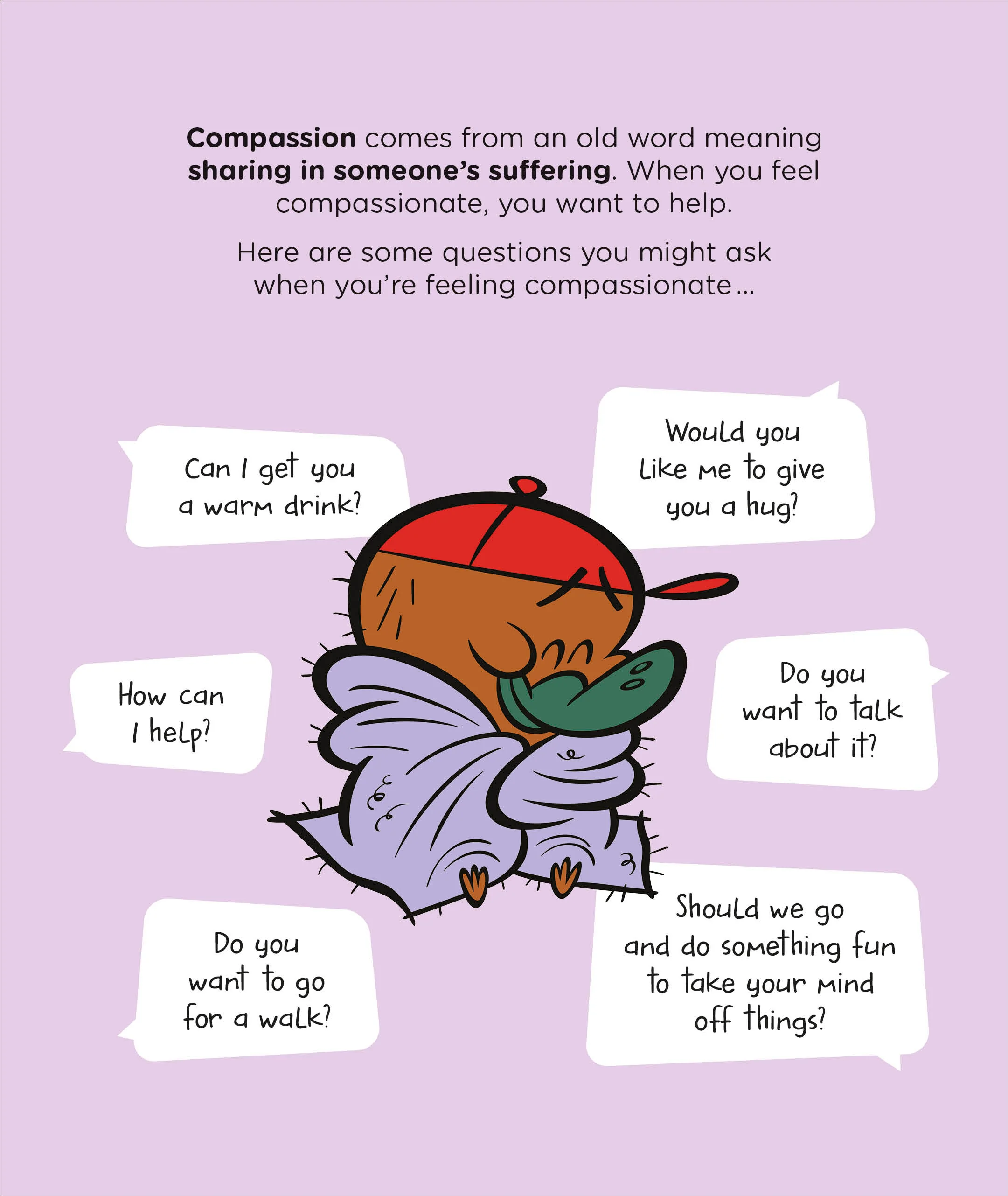 Mrs Wordsmith The Book of Big Feelings - Image 7