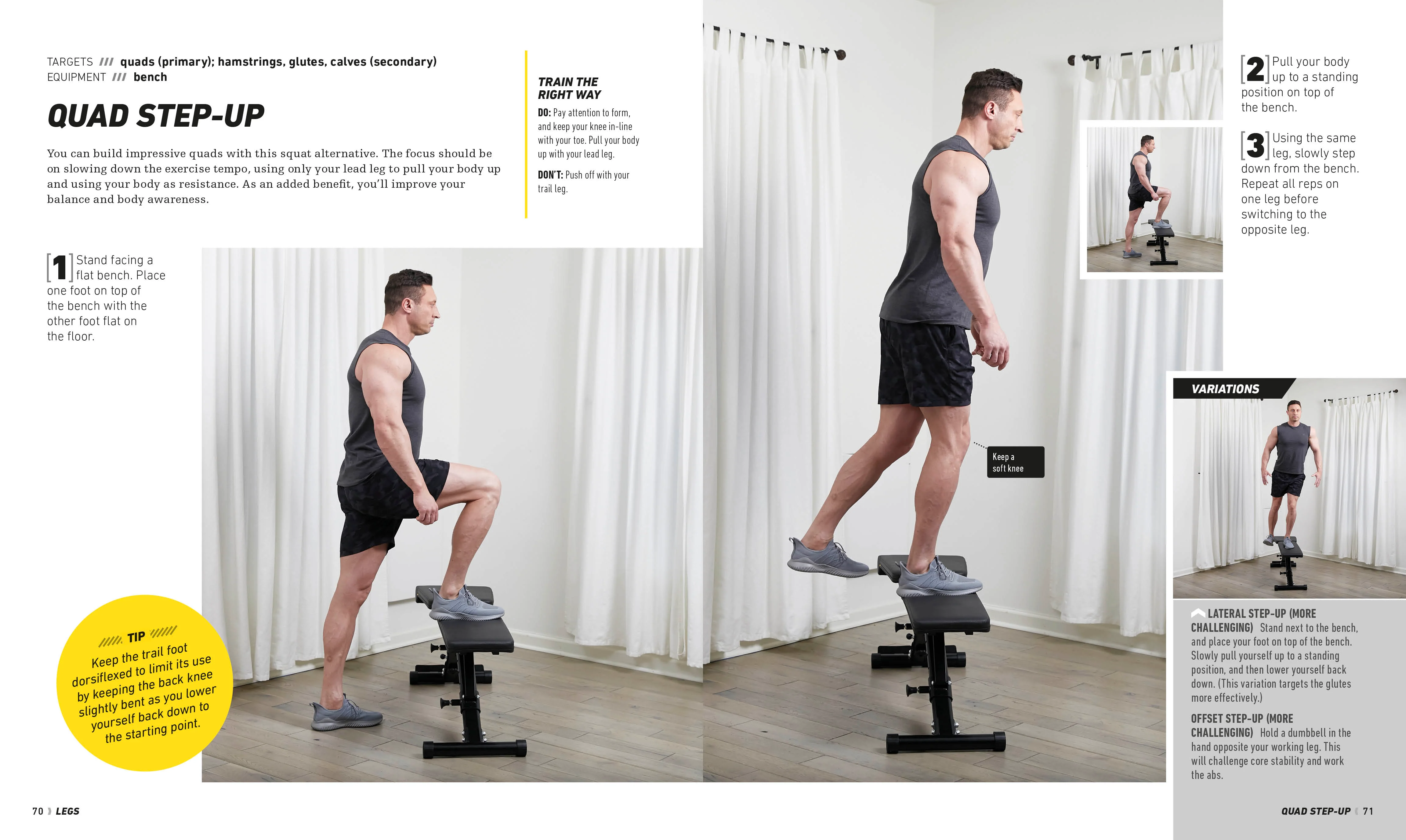 Train Like a Bodybuilder at Home - Image 4