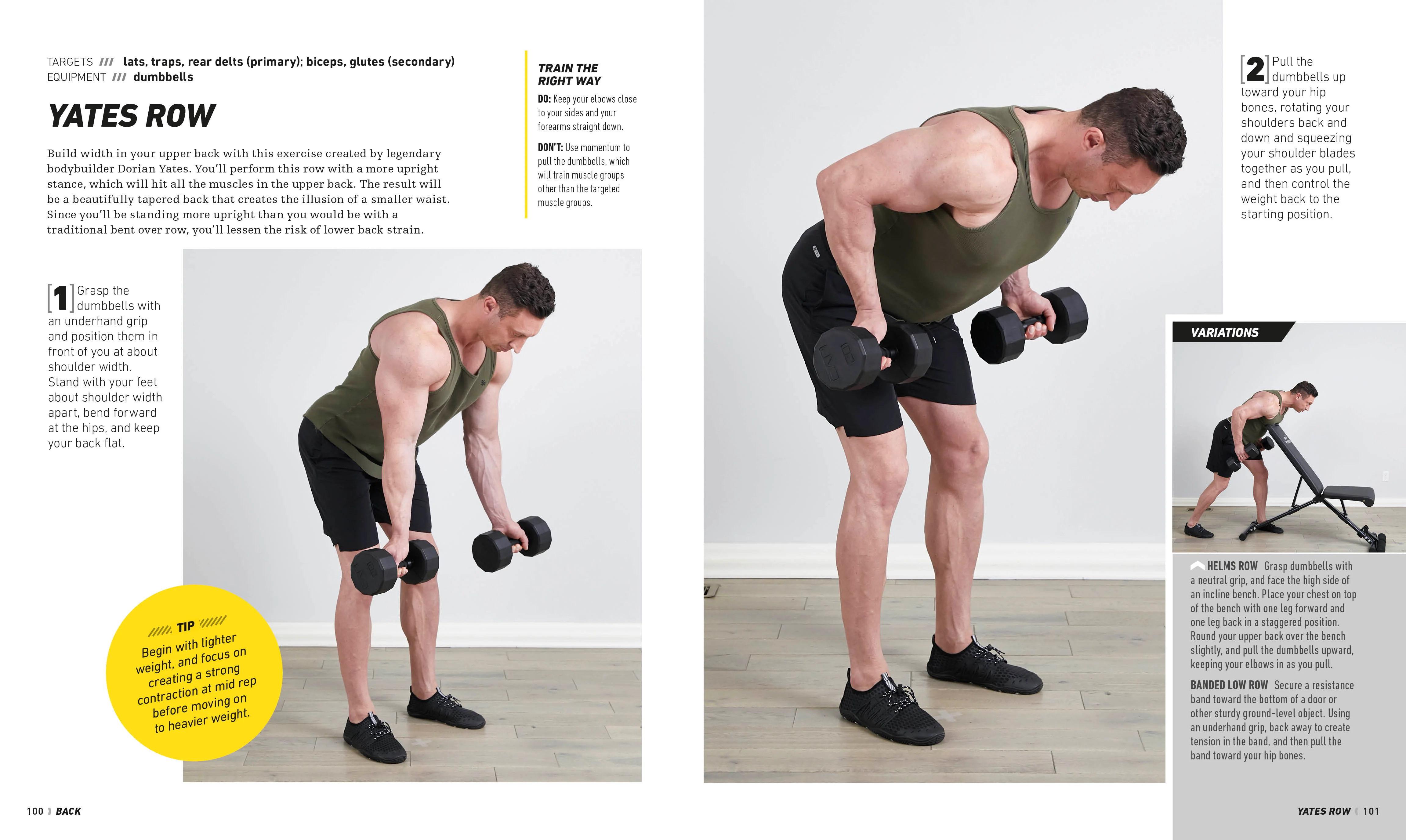 Train Like a Bodybuilder at Home - Image 5
