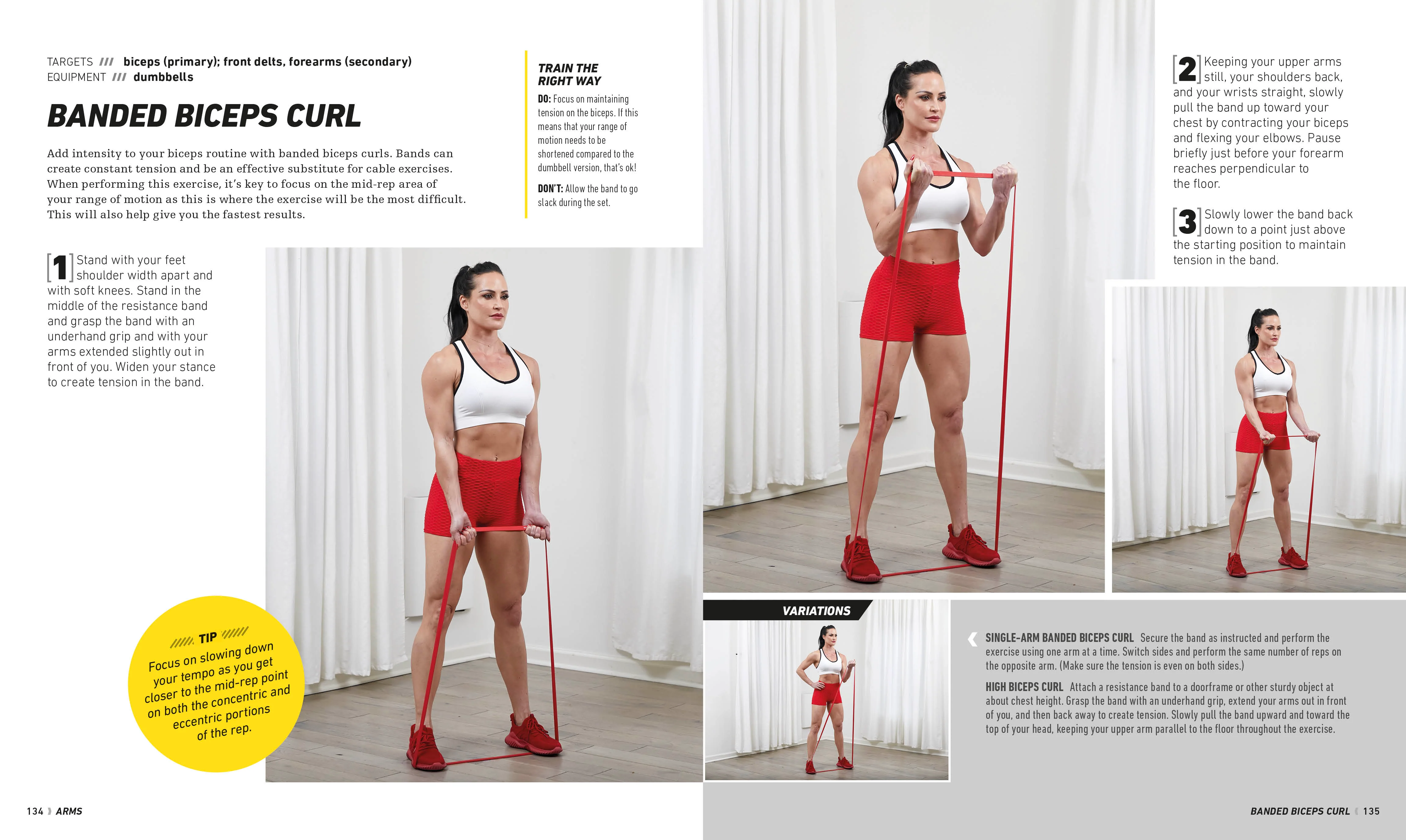 Train Like a Bodybuilder at Home - Image 6