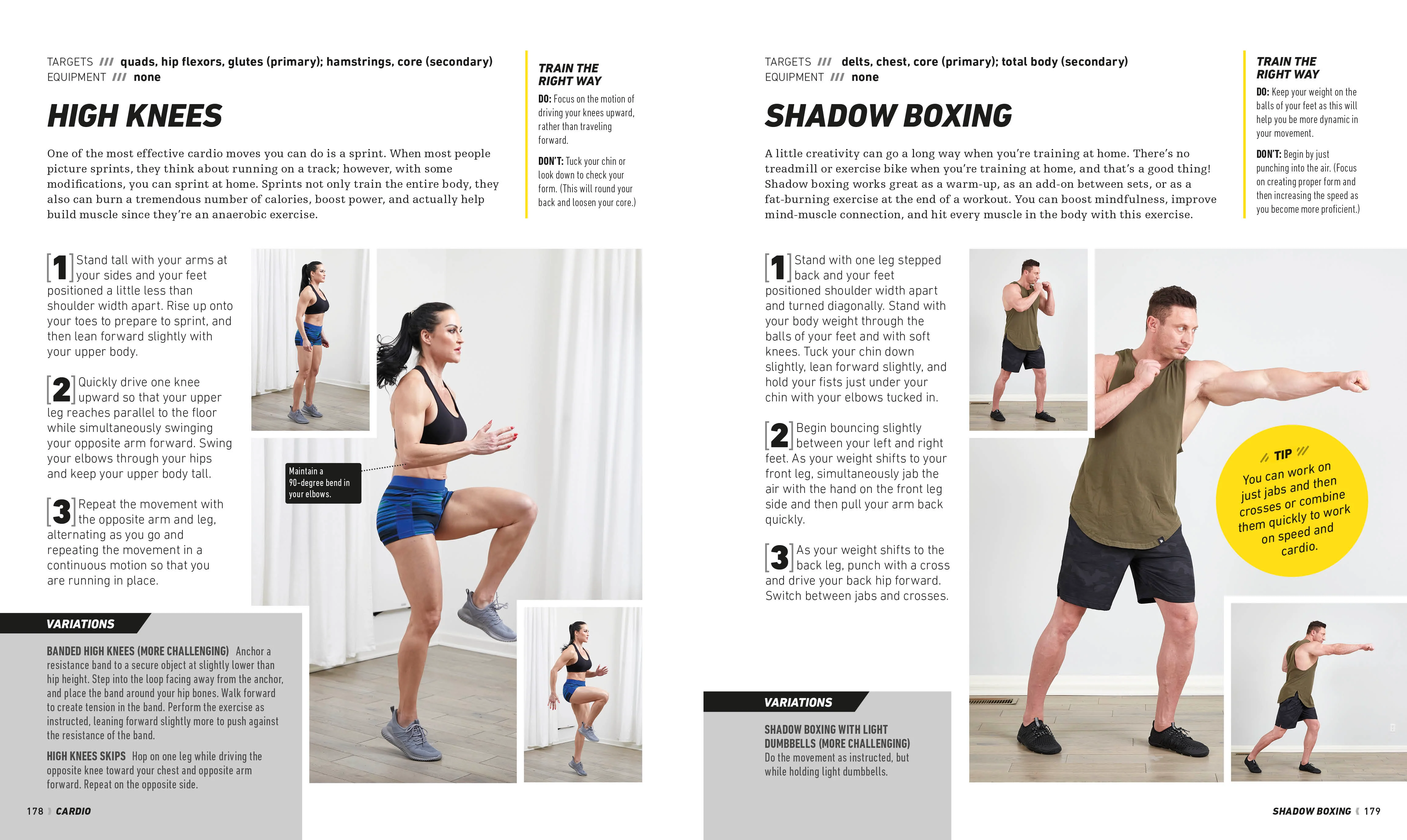 Train Like a Bodybuilder at Home - Image 7