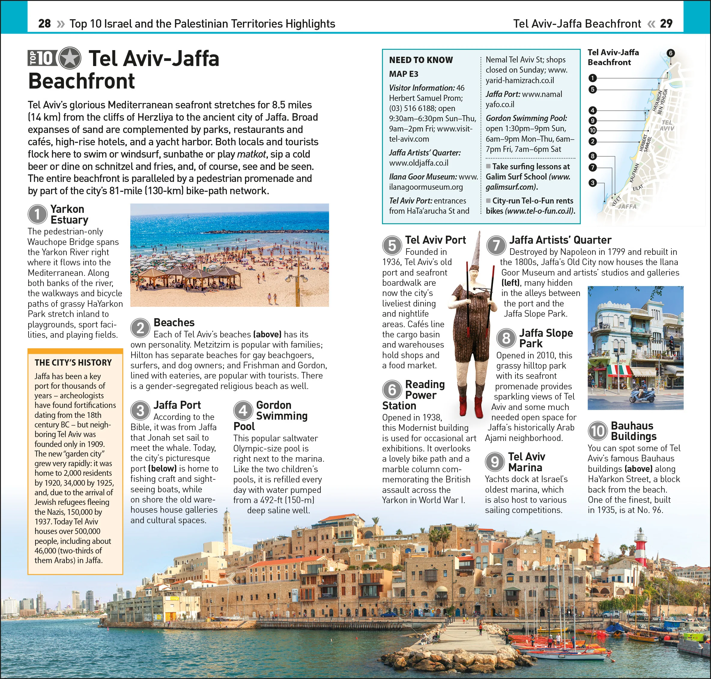 DK Top 10 Israel and the Palestinian Territories - Image 4